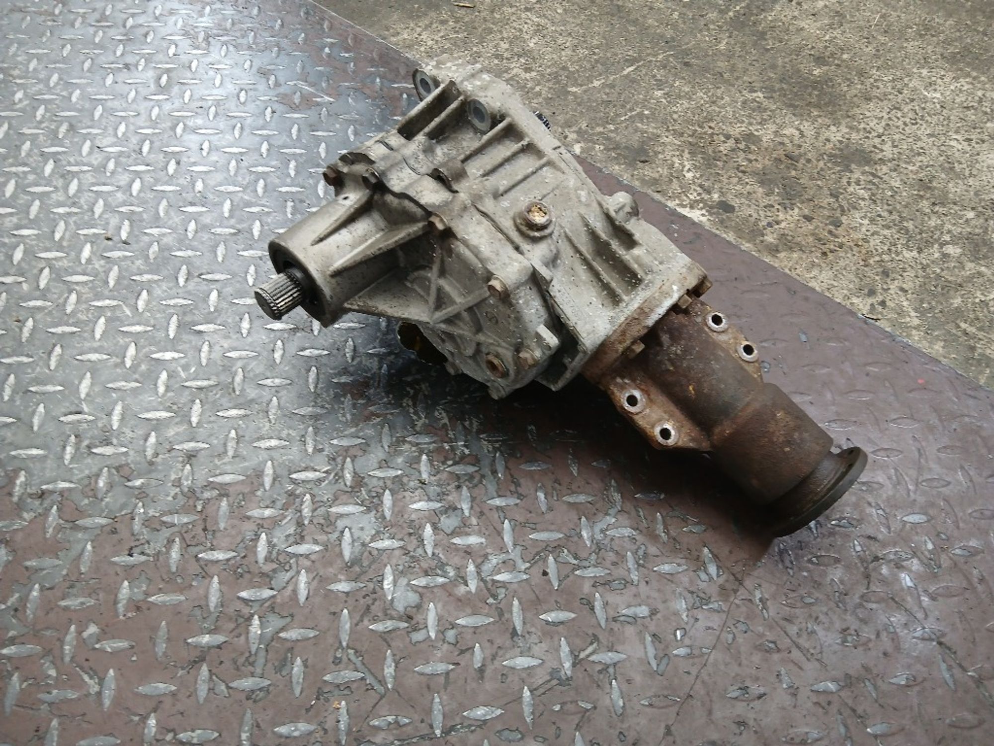 Раздаточная коробка Suzuki SX4 M16A, 15000 рублей, Ростов-на-Дону