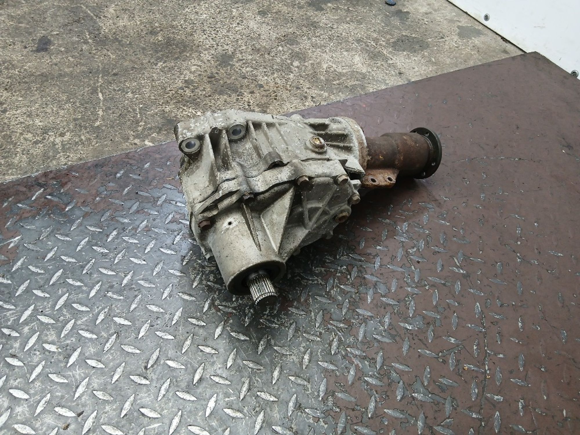 Раздаточная коробка Suzuki SX4 M16A, 15000 рублей, Ростов-на-Дону