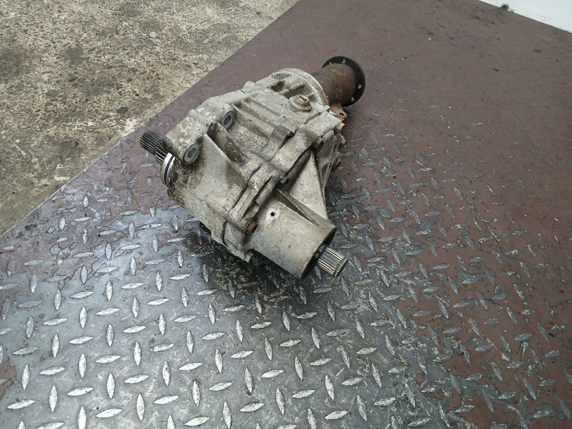 Раздаточная коробка Suzuki SX4 M16A, 15000 рублей, Ростов-на-Дону