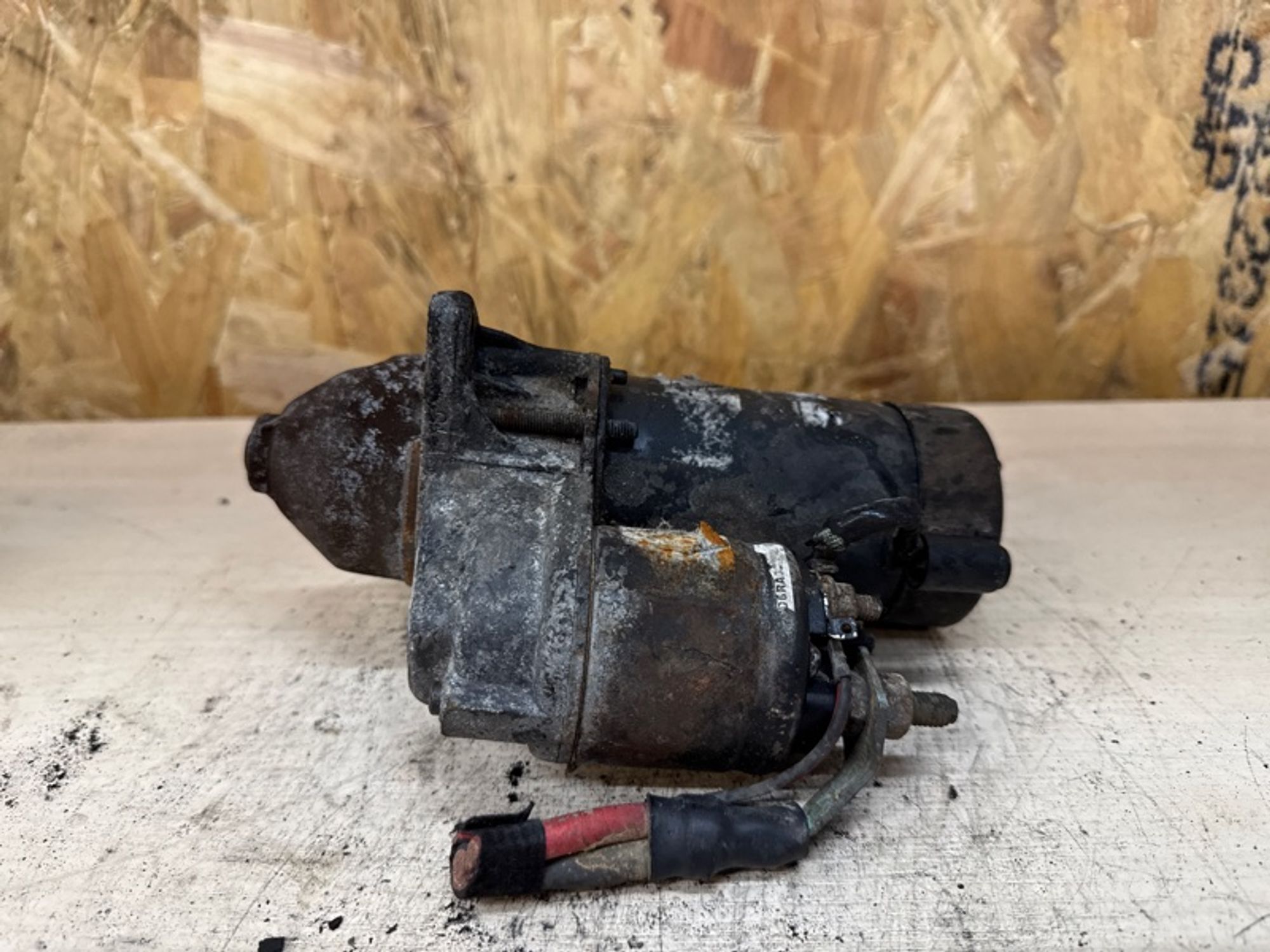 Стартер Opel Astra Z16XEP, 1500 рублей, Ростов-на-Дону