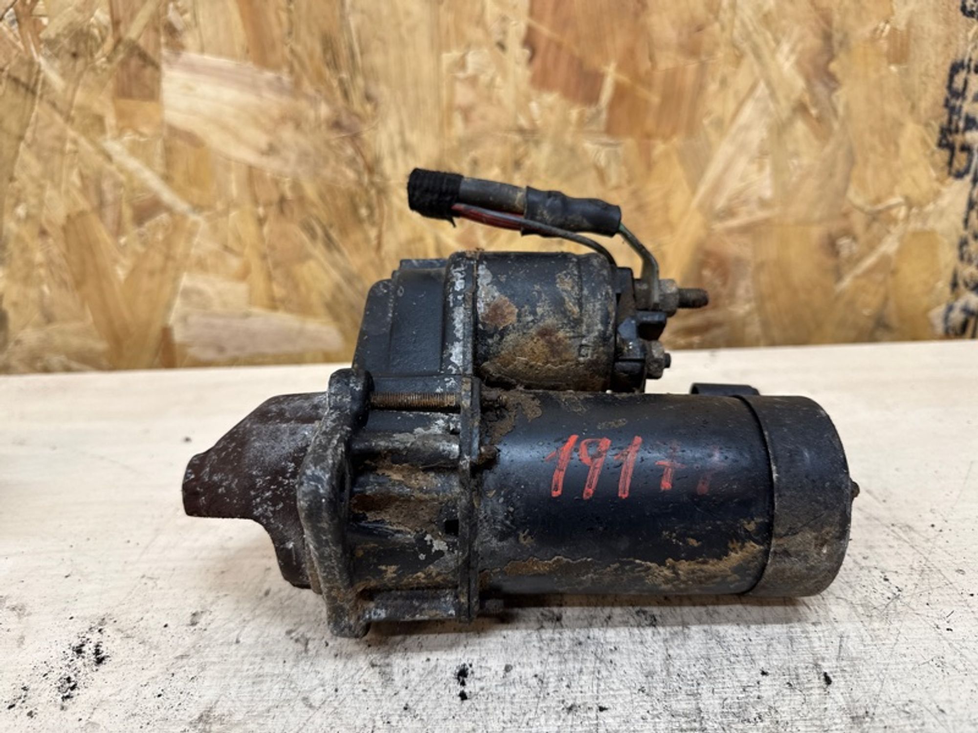 Стартер Opel Astra Z16XEP, 1500 рублей, Ростов-на-Дону