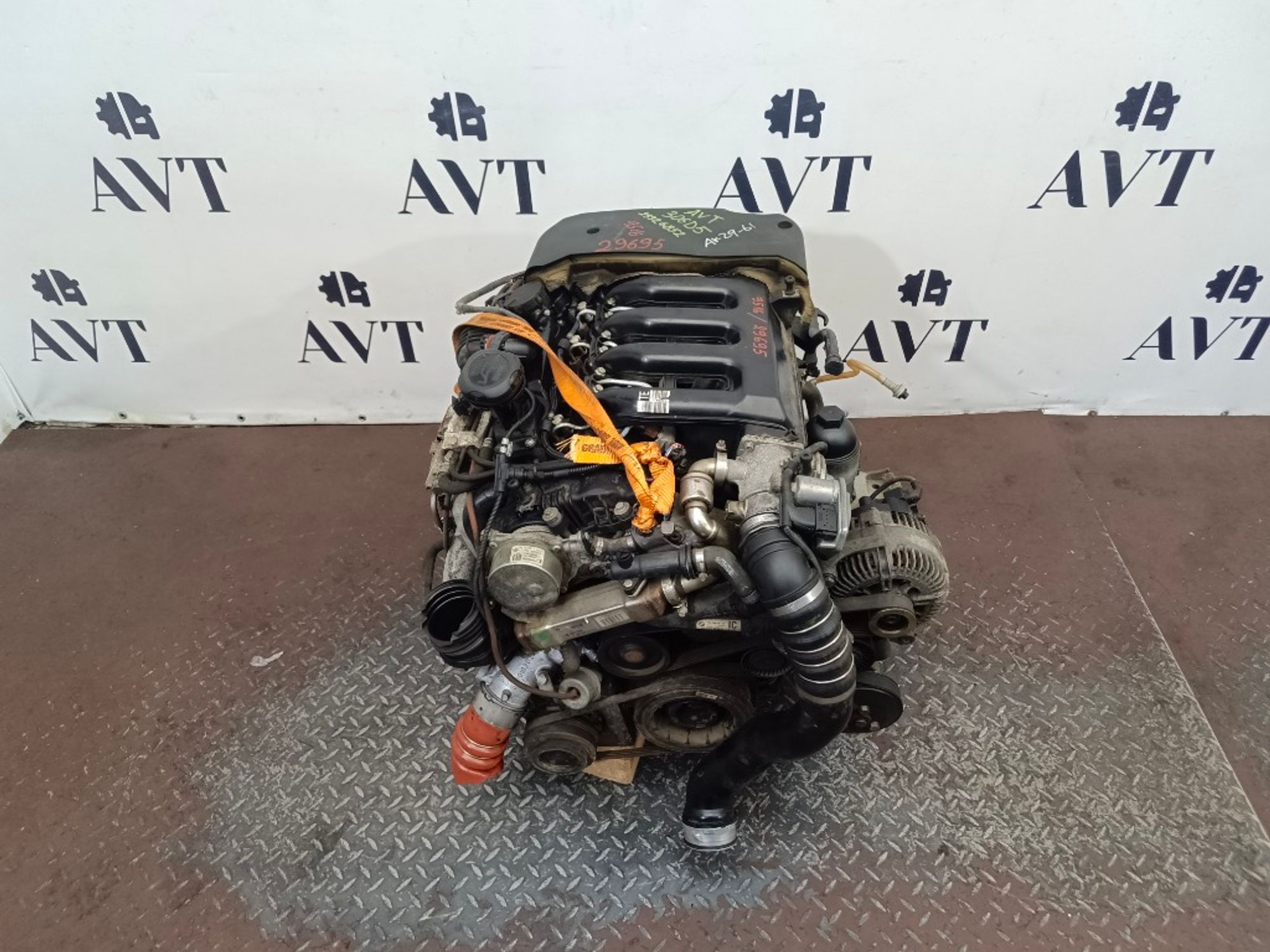 Двигатель BMW X6 E71 306D5, 300000 рублей, Ростов-на-Дону