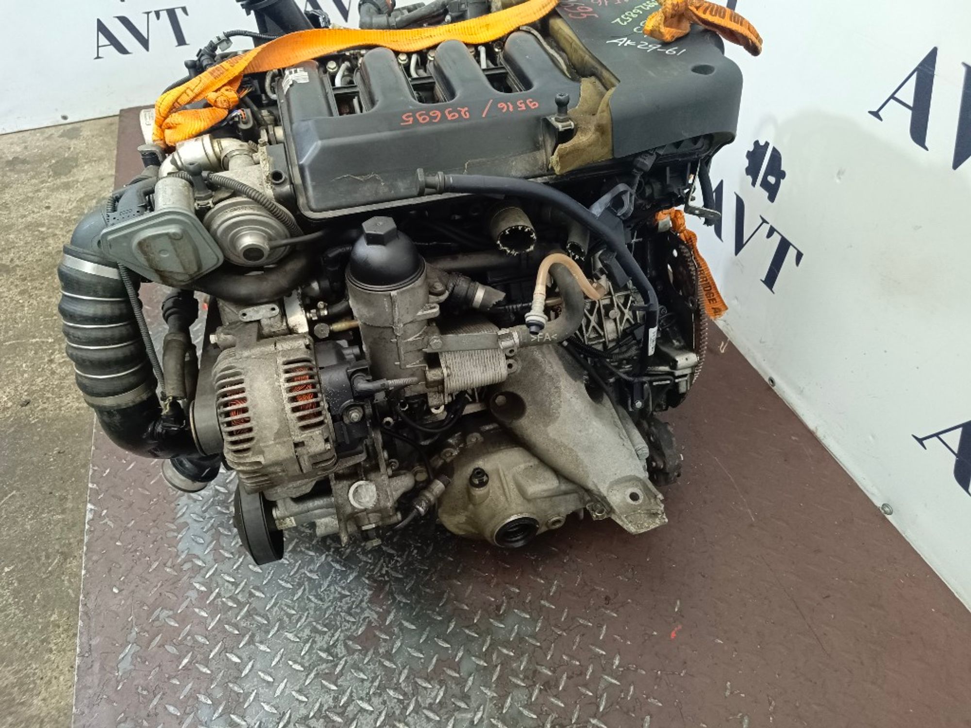 Двигатель BMW X6 E71 306D5, 300000 рублей, Ростов-на-Дону