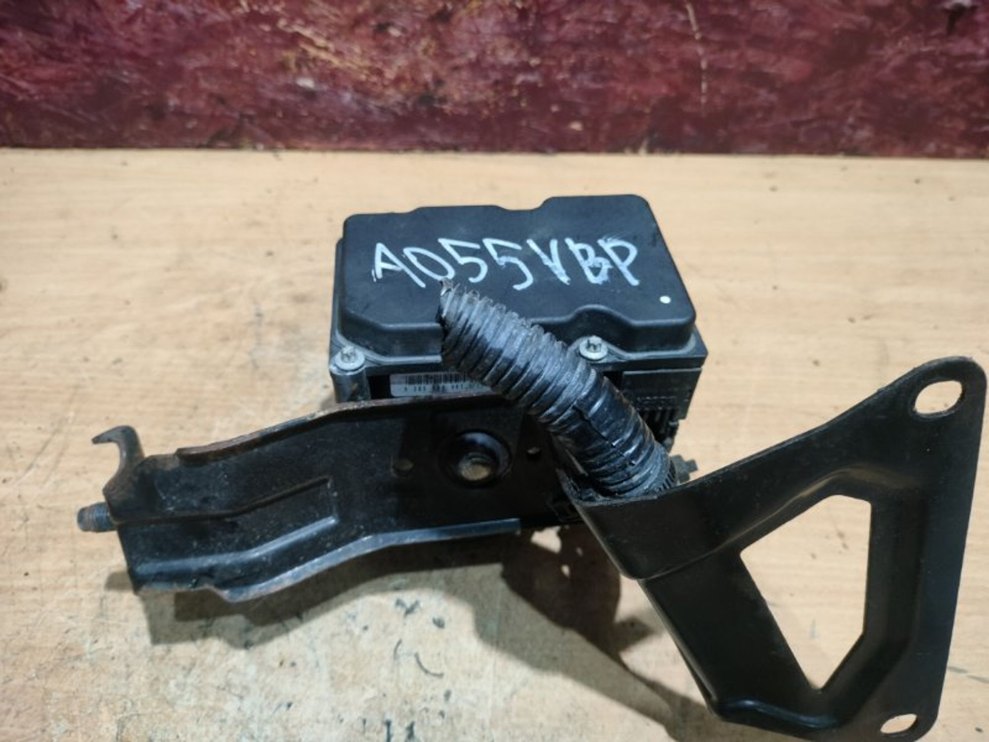 Блок ABS Subaru Forester, 4000 рублей, Ростов-на-Дону