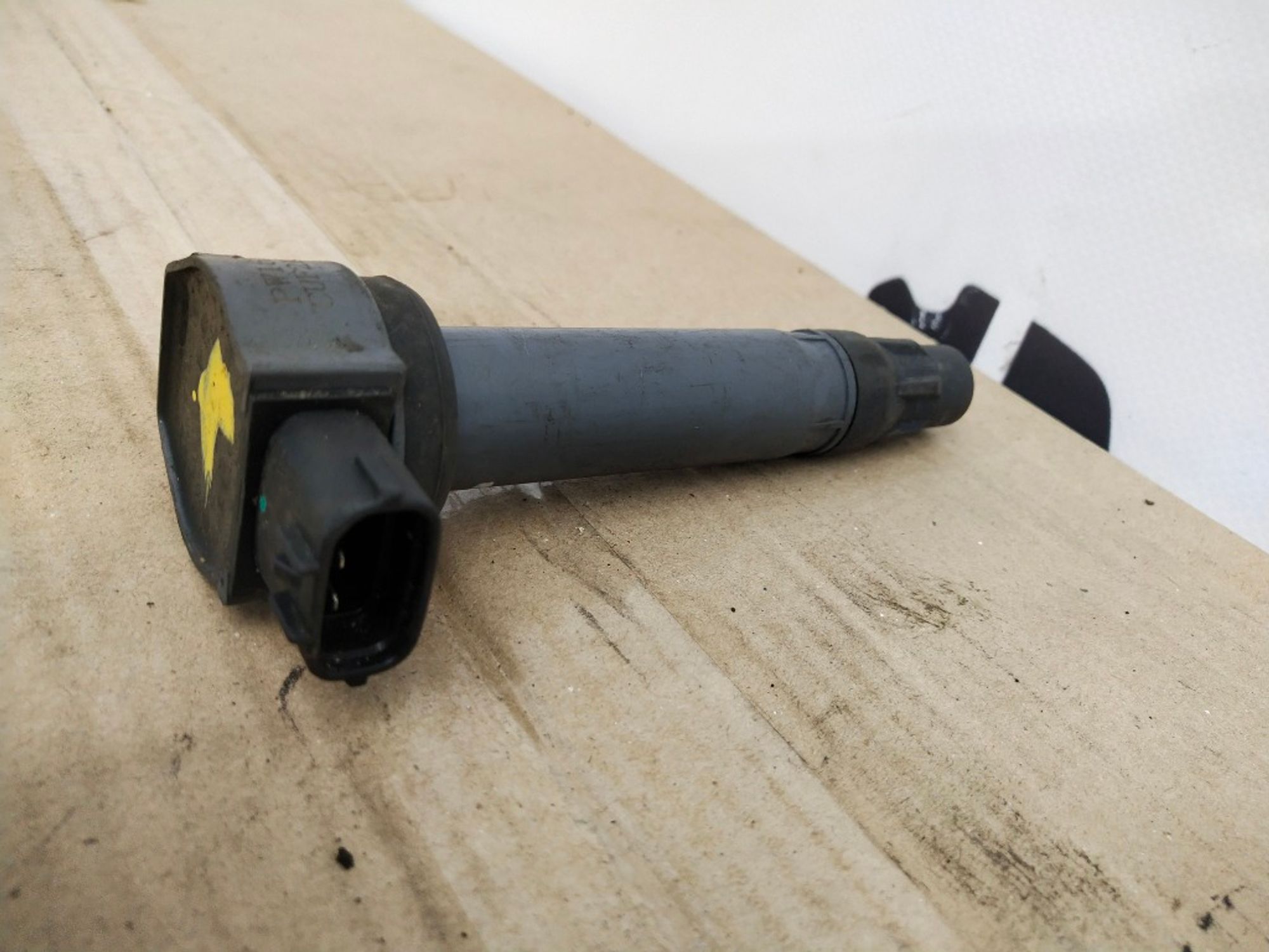 Катушка зажигания Mitsubishi Lancer X 10 4B10, 1000 рублей, Ростов-на-Дону