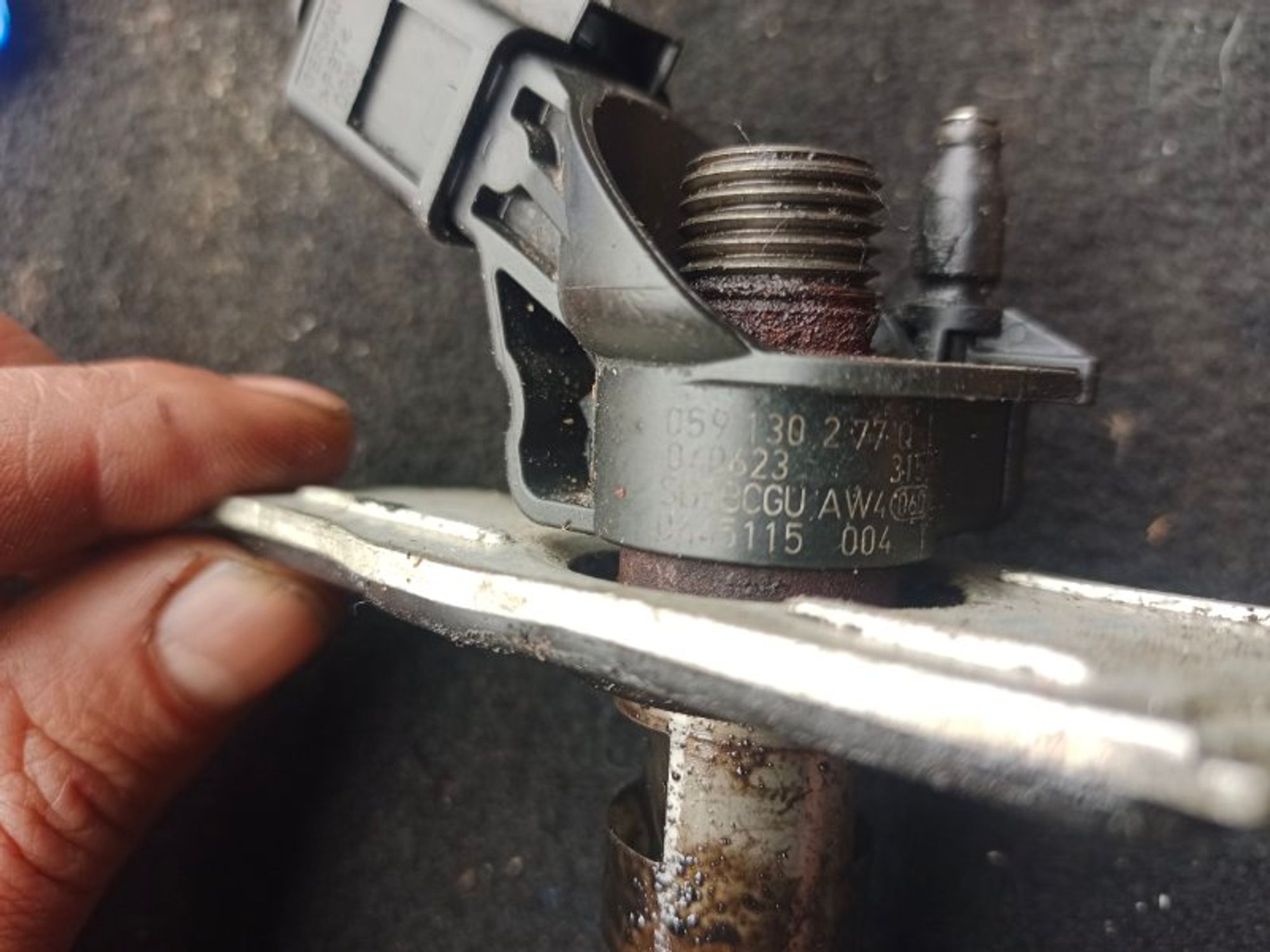 Форсунка топливная Audi Q7 BUG, 8000 рублей, Ростов-на-Дону