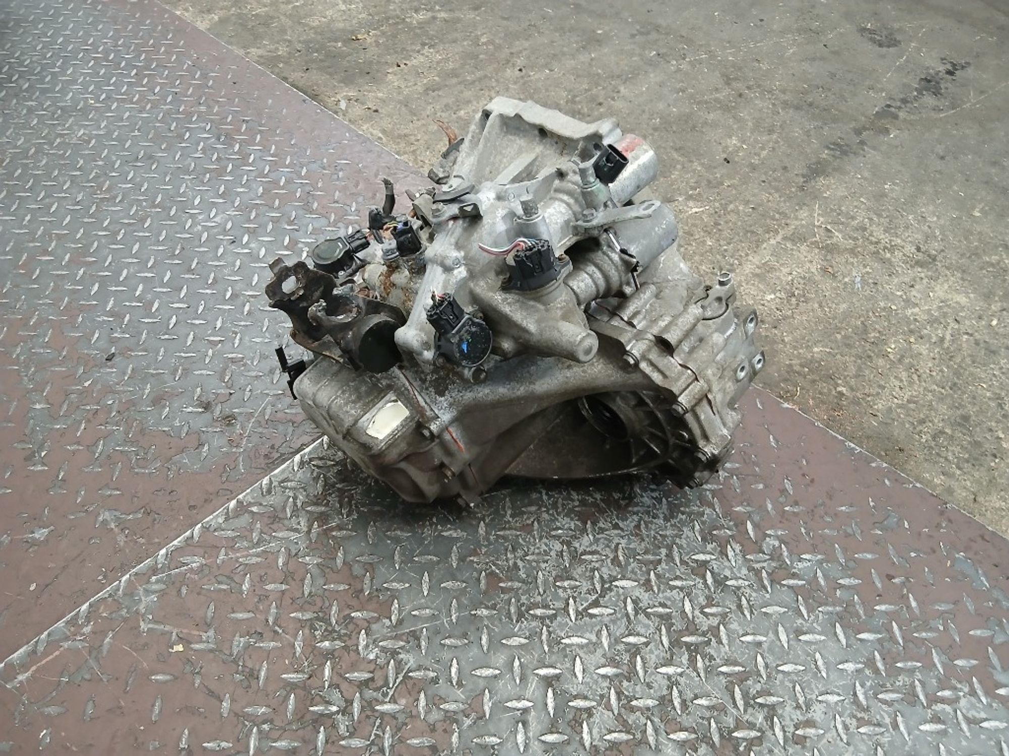 Робот РКПП Toyota Auris 1ZR-FE, 30000 рублей, Ростов-на-Дону