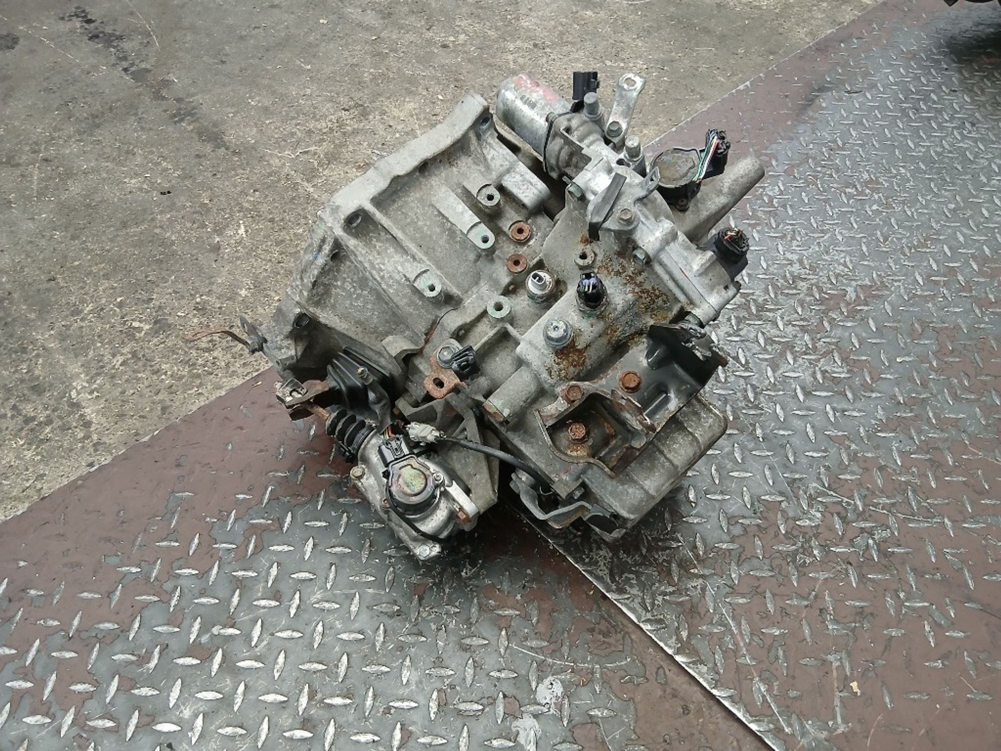 Робот РКПП Toyota Auris 1ZR-FE, 30000 рублей, Ростов-на-Дону