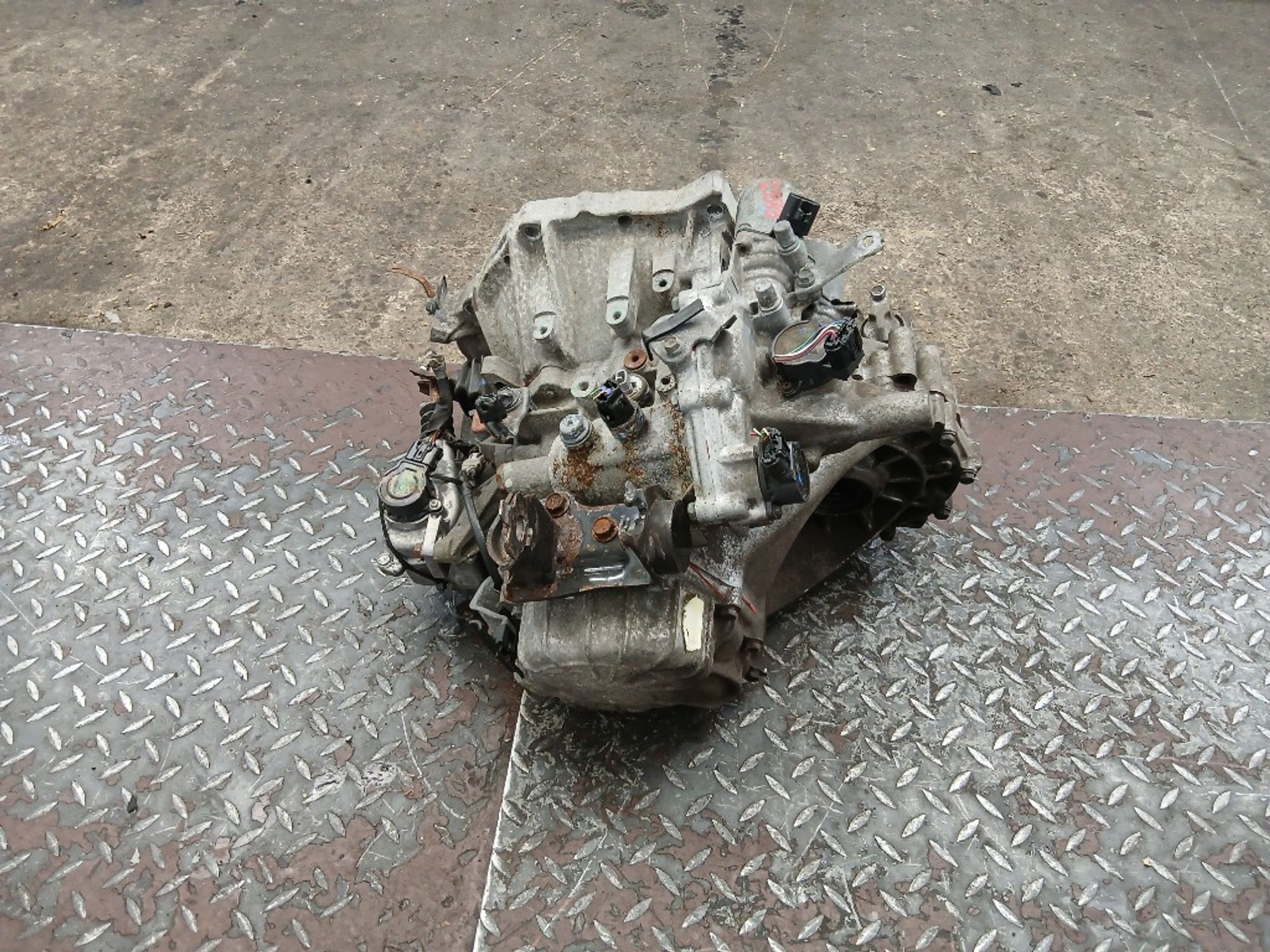 Робот РКПП Toyota Auris 1ZR-FE, 30000 рублей, Ростов-на-Дону