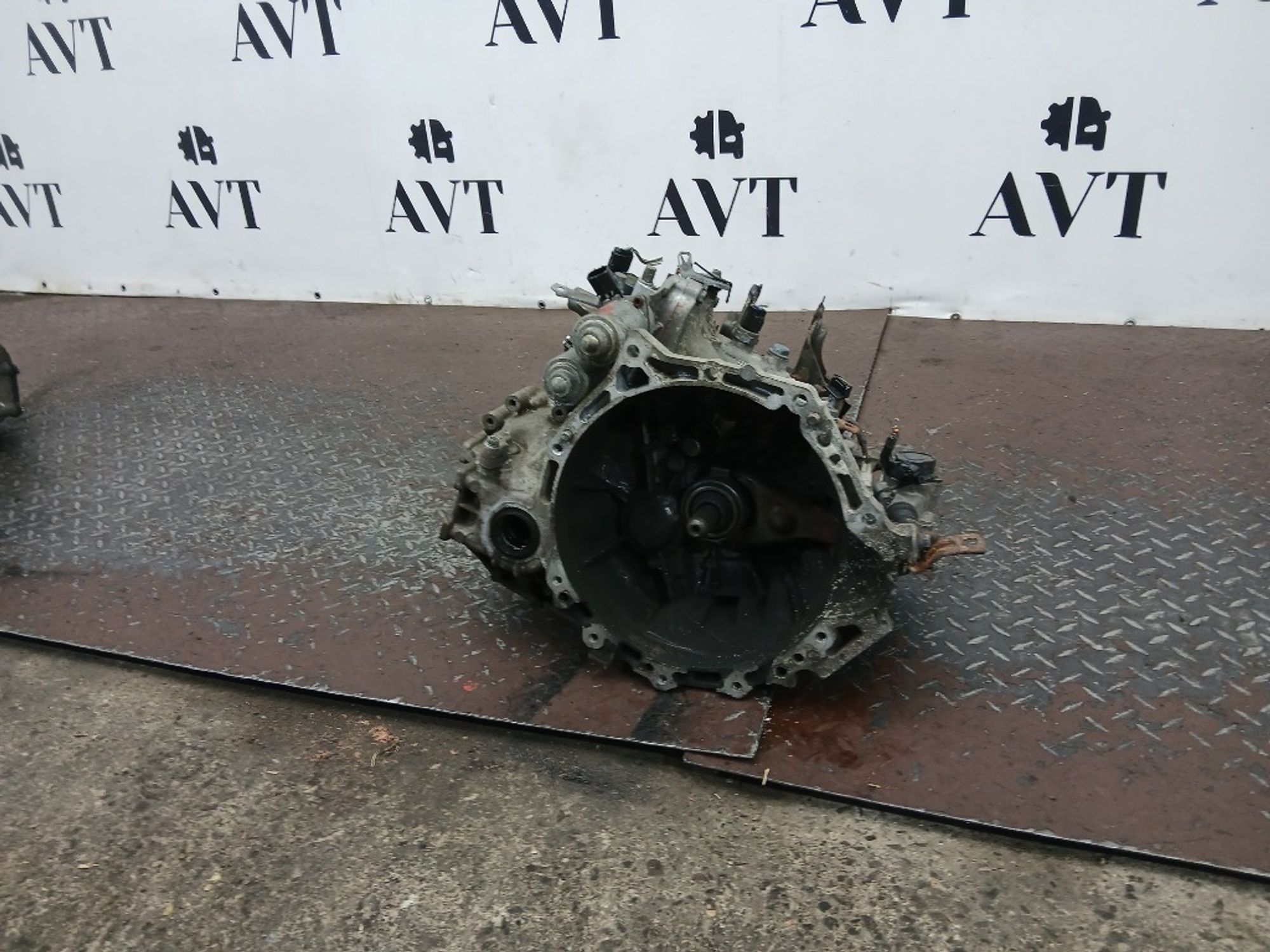 Робот РКПП Toyota Auris 1ZR-FE, 30000 рублей, Ростов-на-Дону