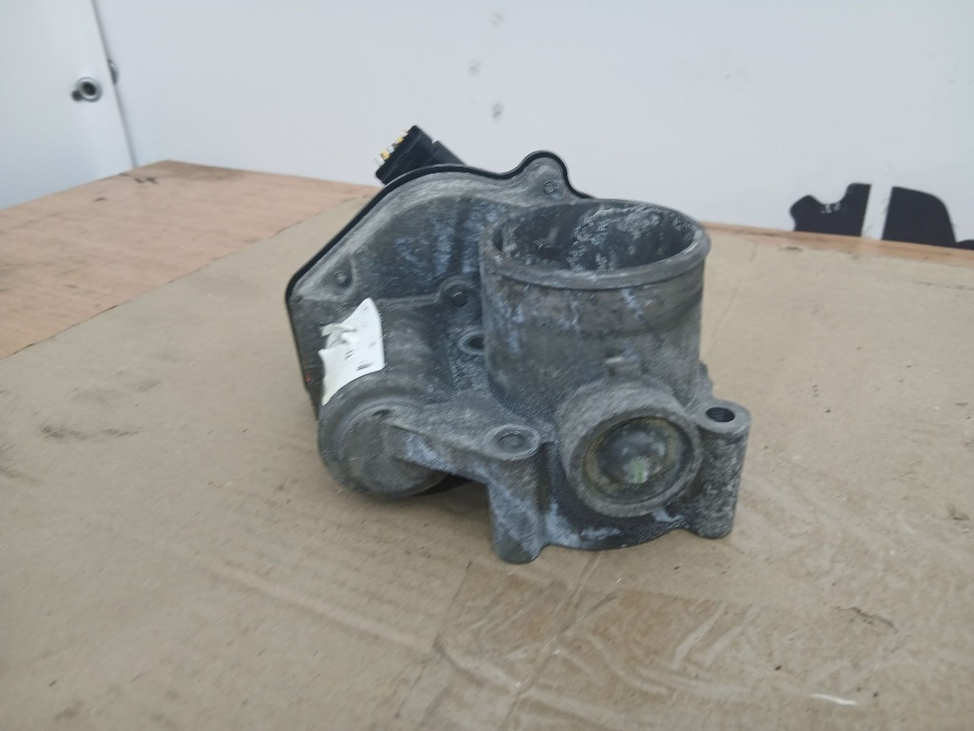 Дроссельная заслонка Ford Focus 2 HWDA, 1500 рублей, Ростов-на-Дону