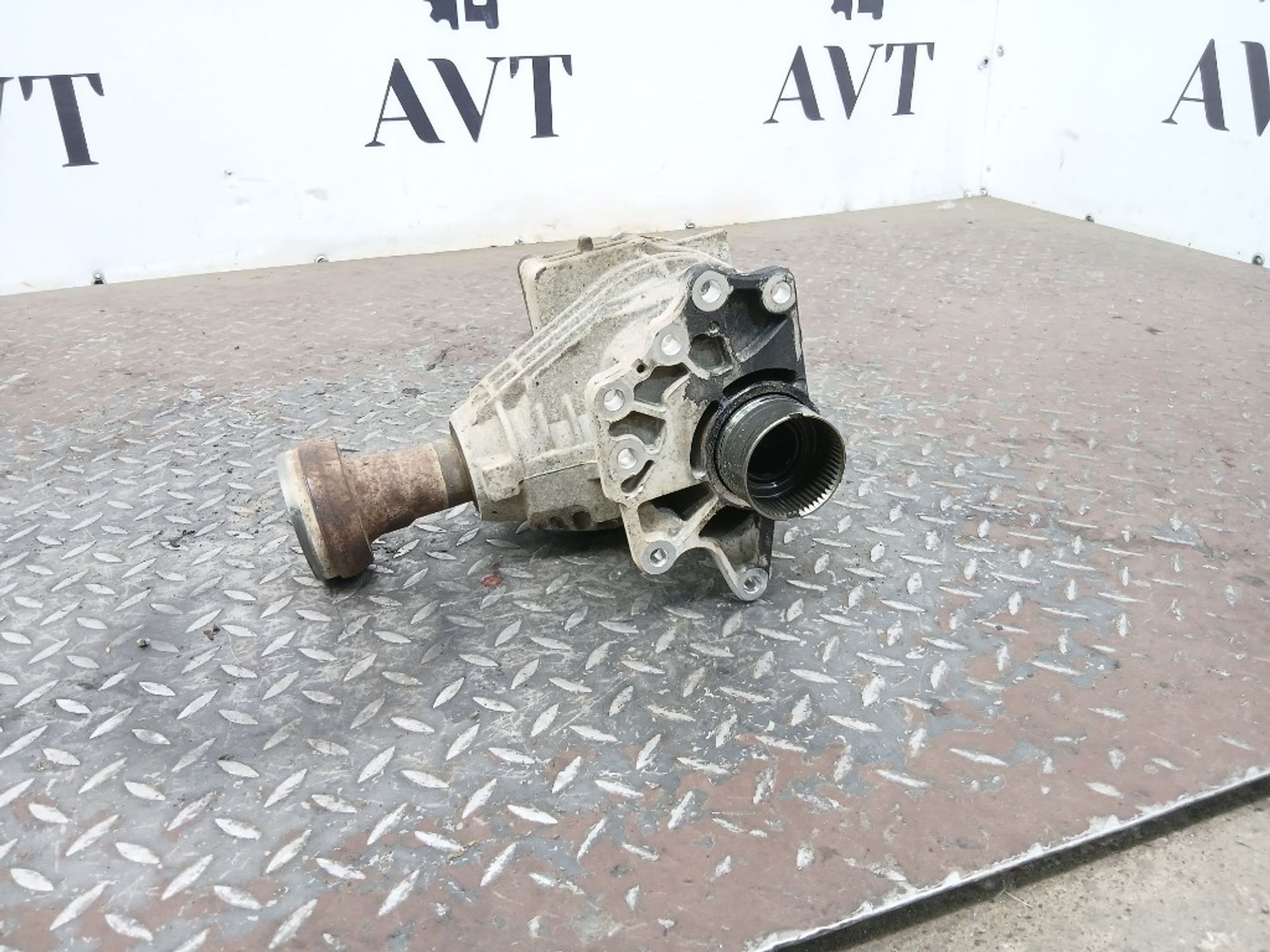 Раздаточная коробка Volvo XC90 D5 D5244T18, 20000 рублей, Ростов-на-Дону