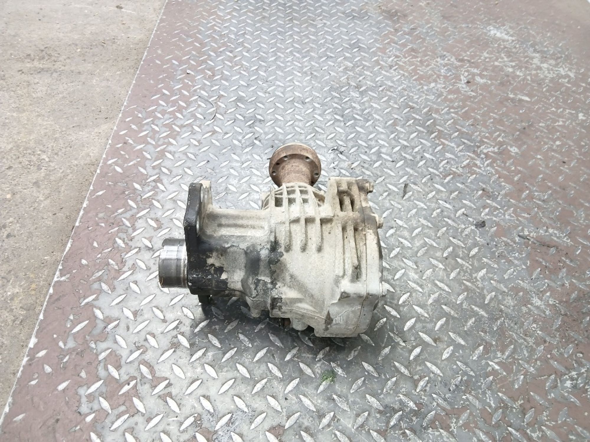 Раздаточная коробка Volvo XC90 D5 D5244T18, 20000 рублей, Ростов-на-Дону