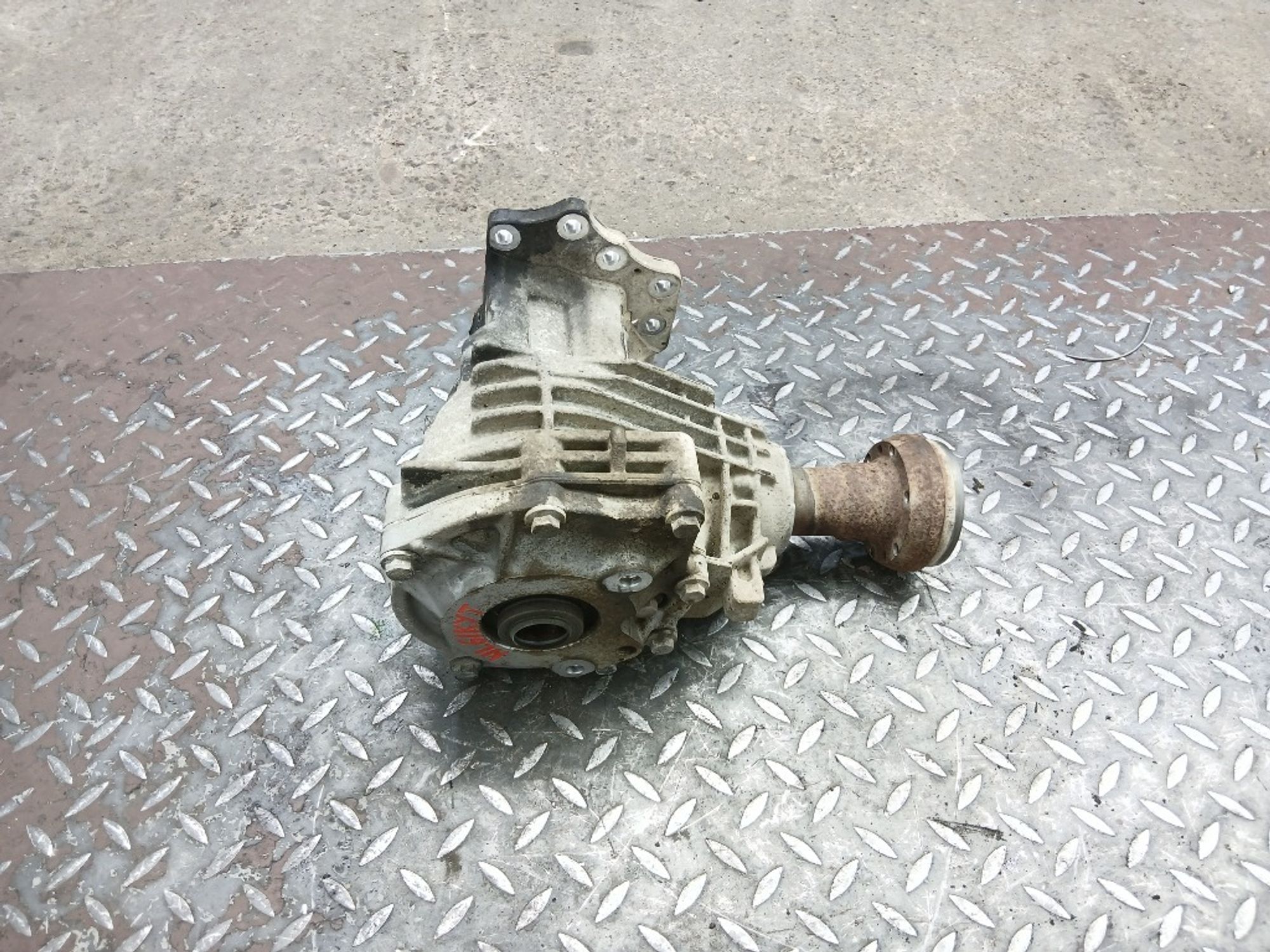 Раздаточная коробка Volvo XC90 D5 D5244T18, 20000 рублей, Ростов-на-Дону