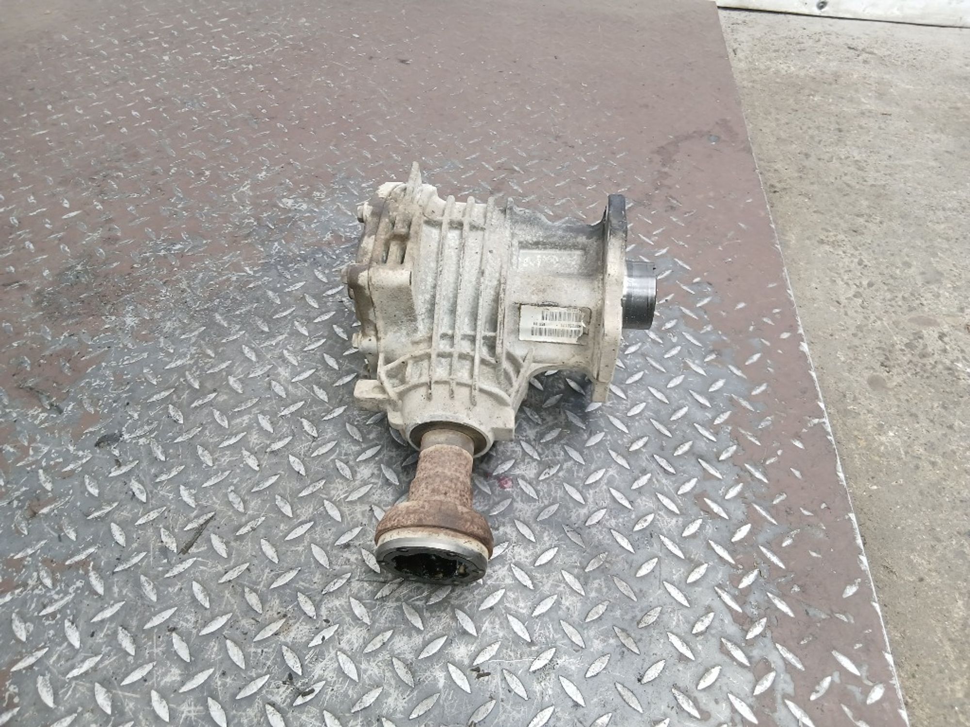 Раздаточная коробка Volvo XC90 D5 D5244T18, 20000 рублей, Ростов-на-Дону