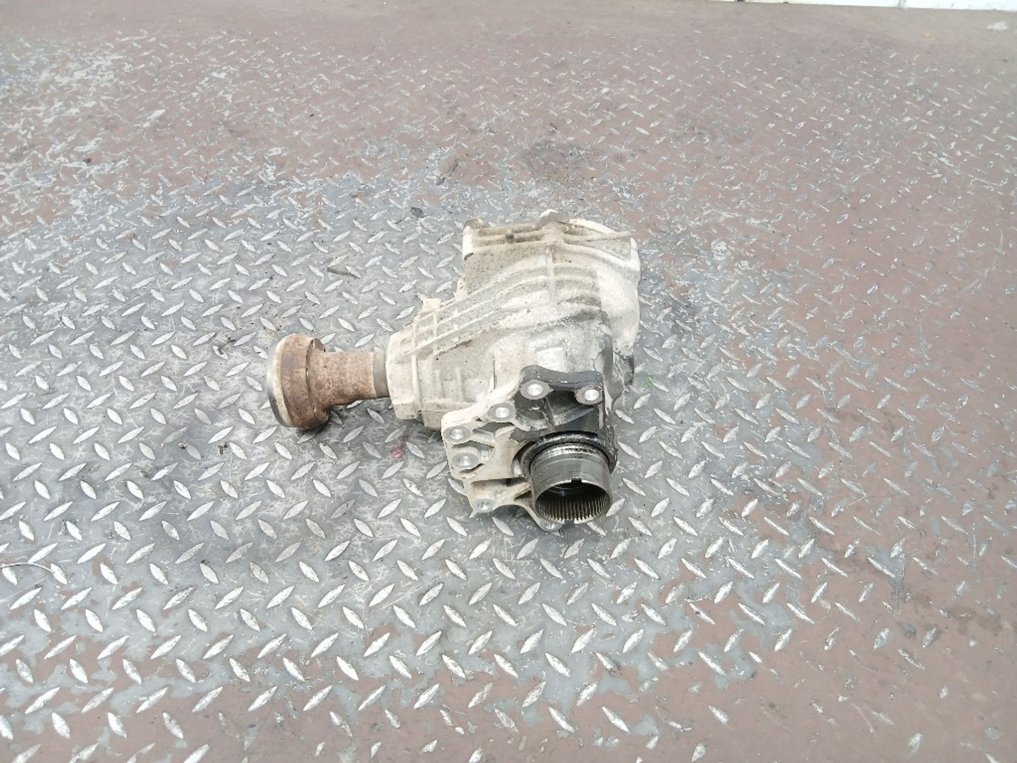Раздаточная коробка Volvo XC90 D5 D5244T18, 20000 рублей, Ростов-на-Дону