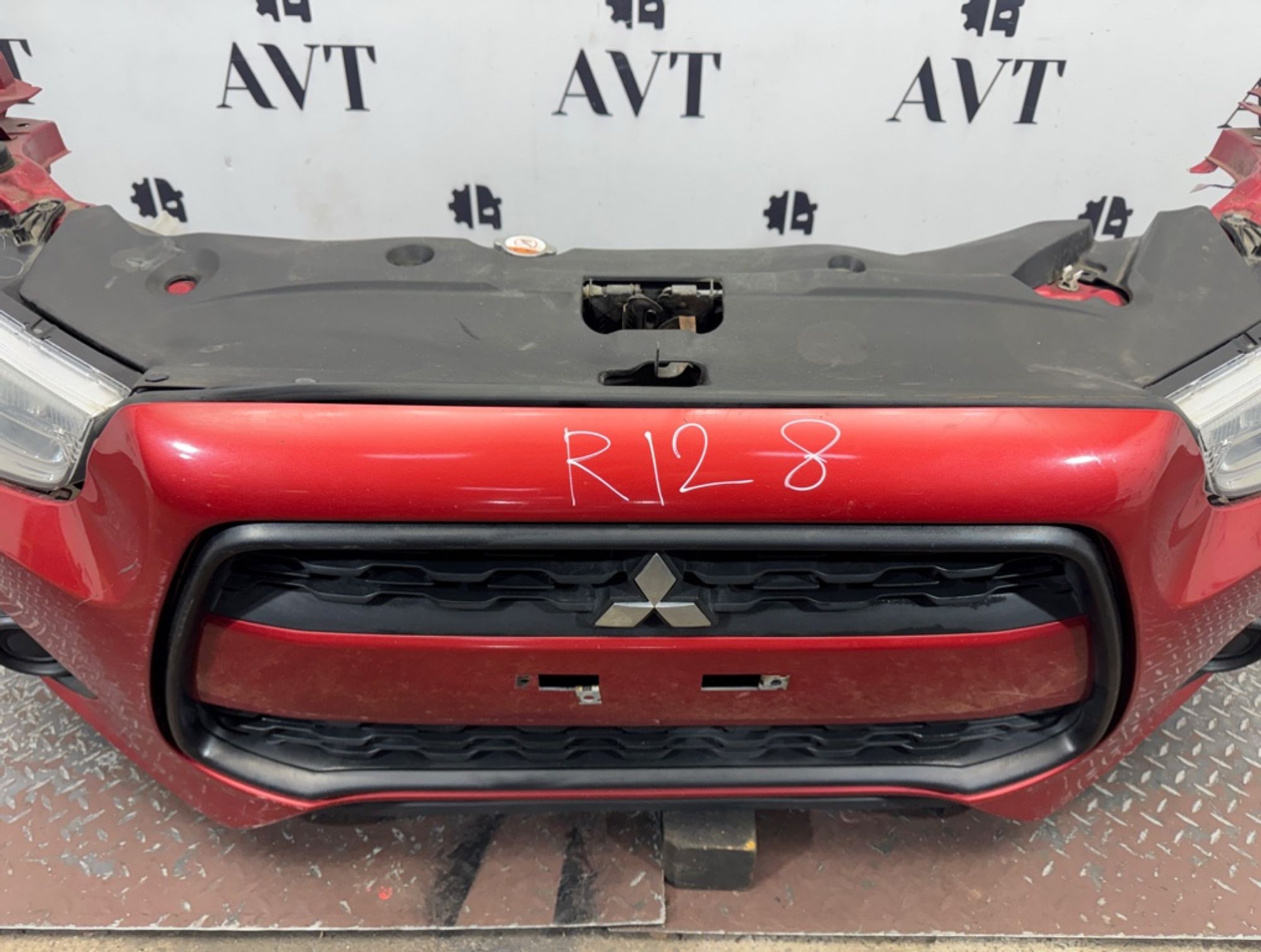 Ноускат (Nose Cut) Mitsubishi ASX, 150000 рублей, Ростов-на-Дону