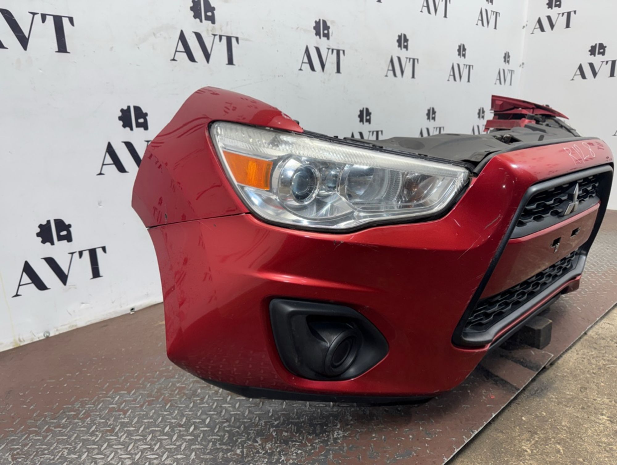Ноускат (Nose Cut) Mitsubishi ASX, 150000 рублей, Ростов-на-Дону