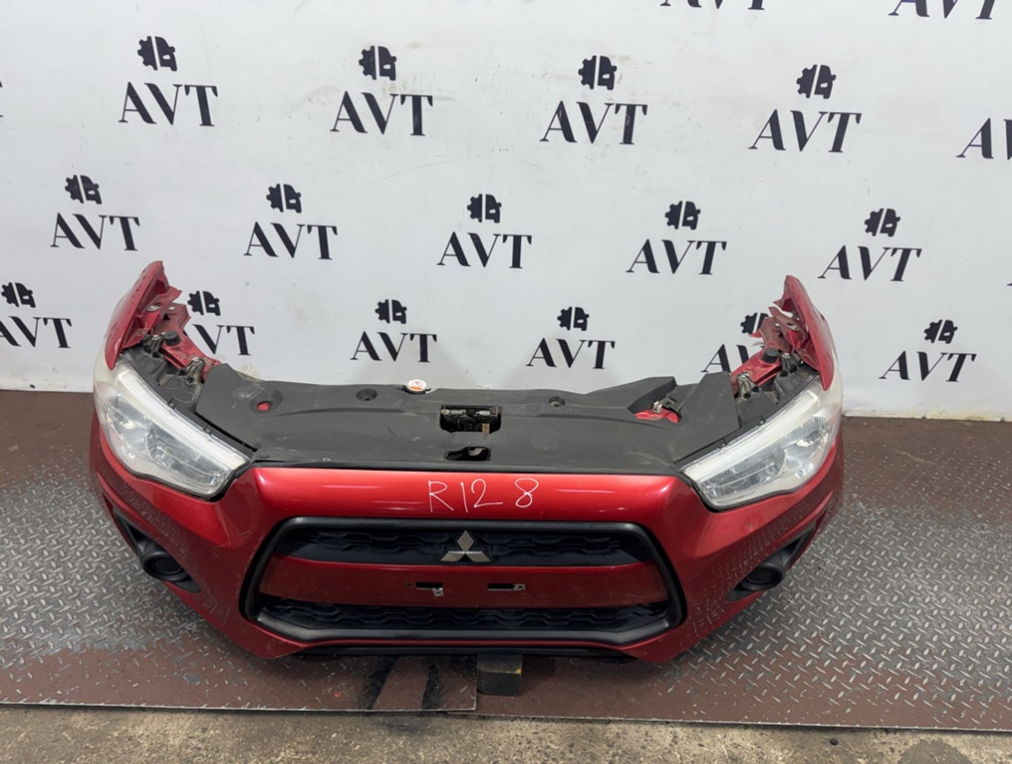 Ноускат (Nose Cut) Mitsubishi ASX, 150000 рублей, Ростов-на-Дону