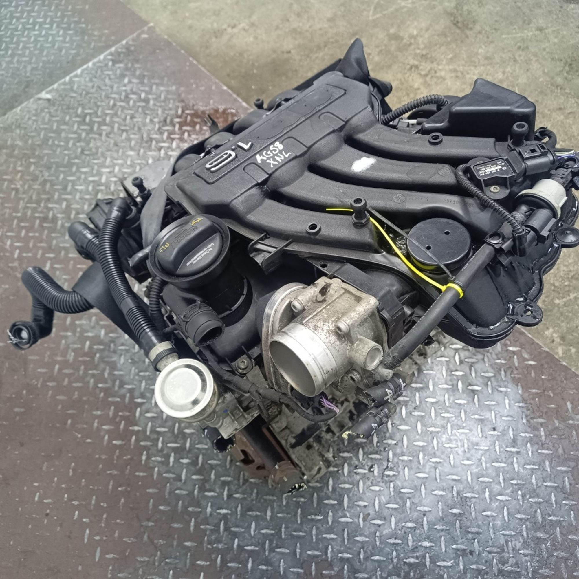 Двигатель Audi A3 BSE, 75000 рублей, Ростов-на-Дону