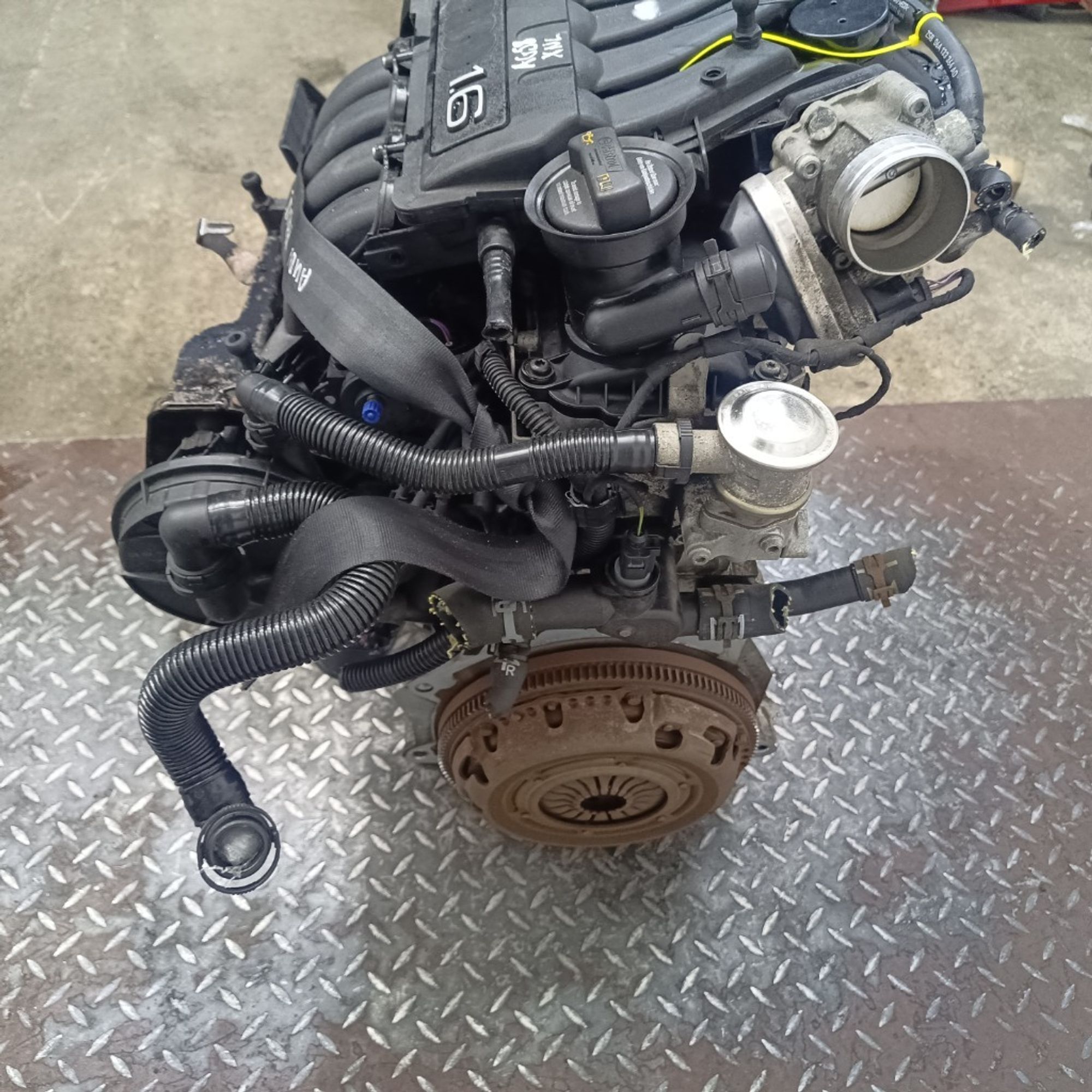 Двигатель Audi A3 BSE, 75000 рублей, Ростов-на-Дону