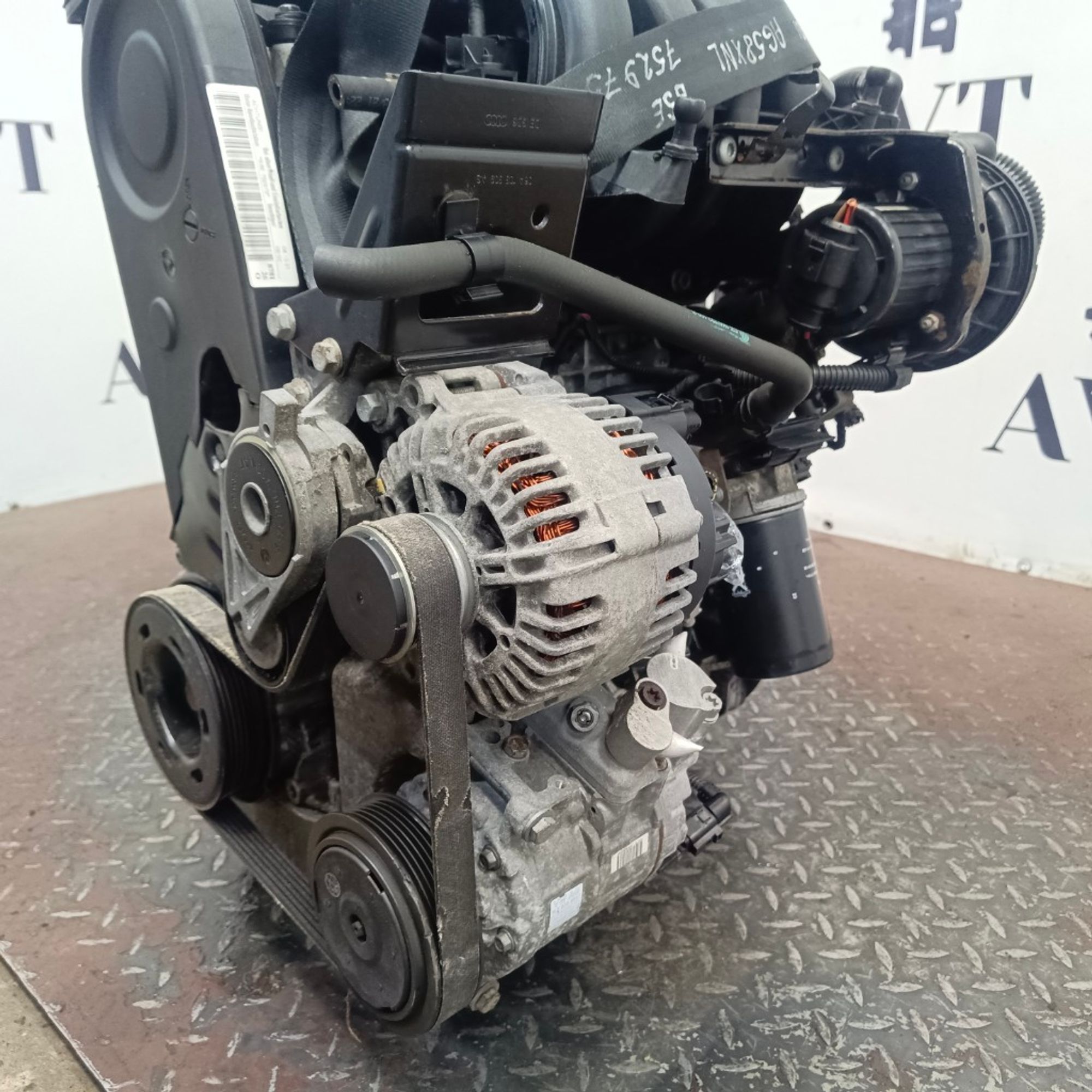 Двигатель Audi A3 BSE, 75000 рублей, Ростов-на-Дону