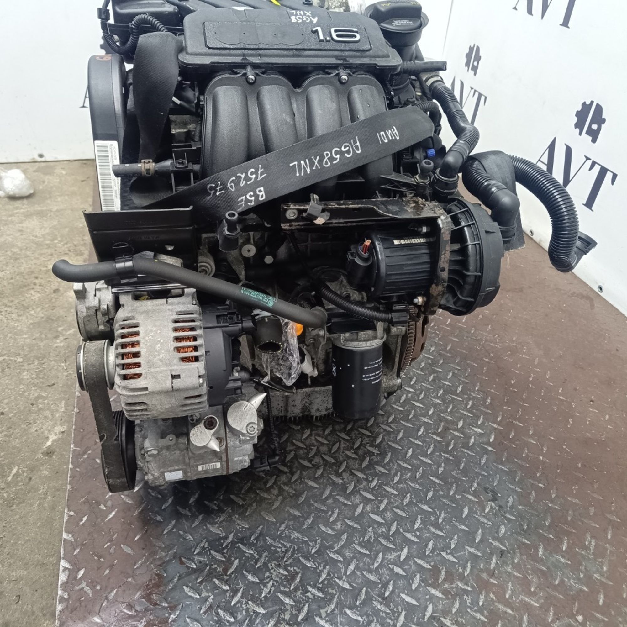 Двигатель Audi A3 BSE, 75000 рублей, Ростов-на-Дону