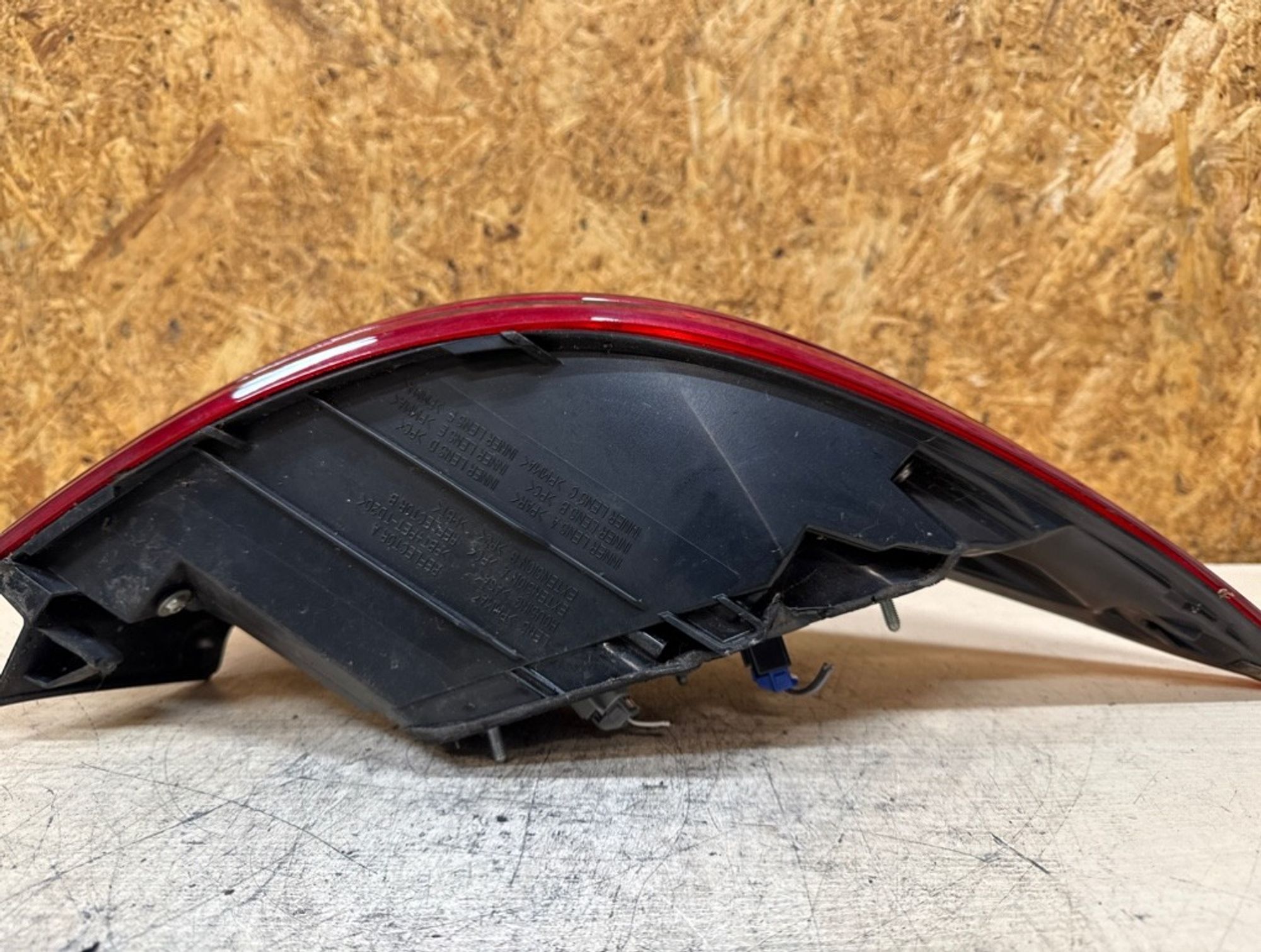 Фонарь задний правый Mazda 3 BM, 7000 рублей, Ростов-на-Дону