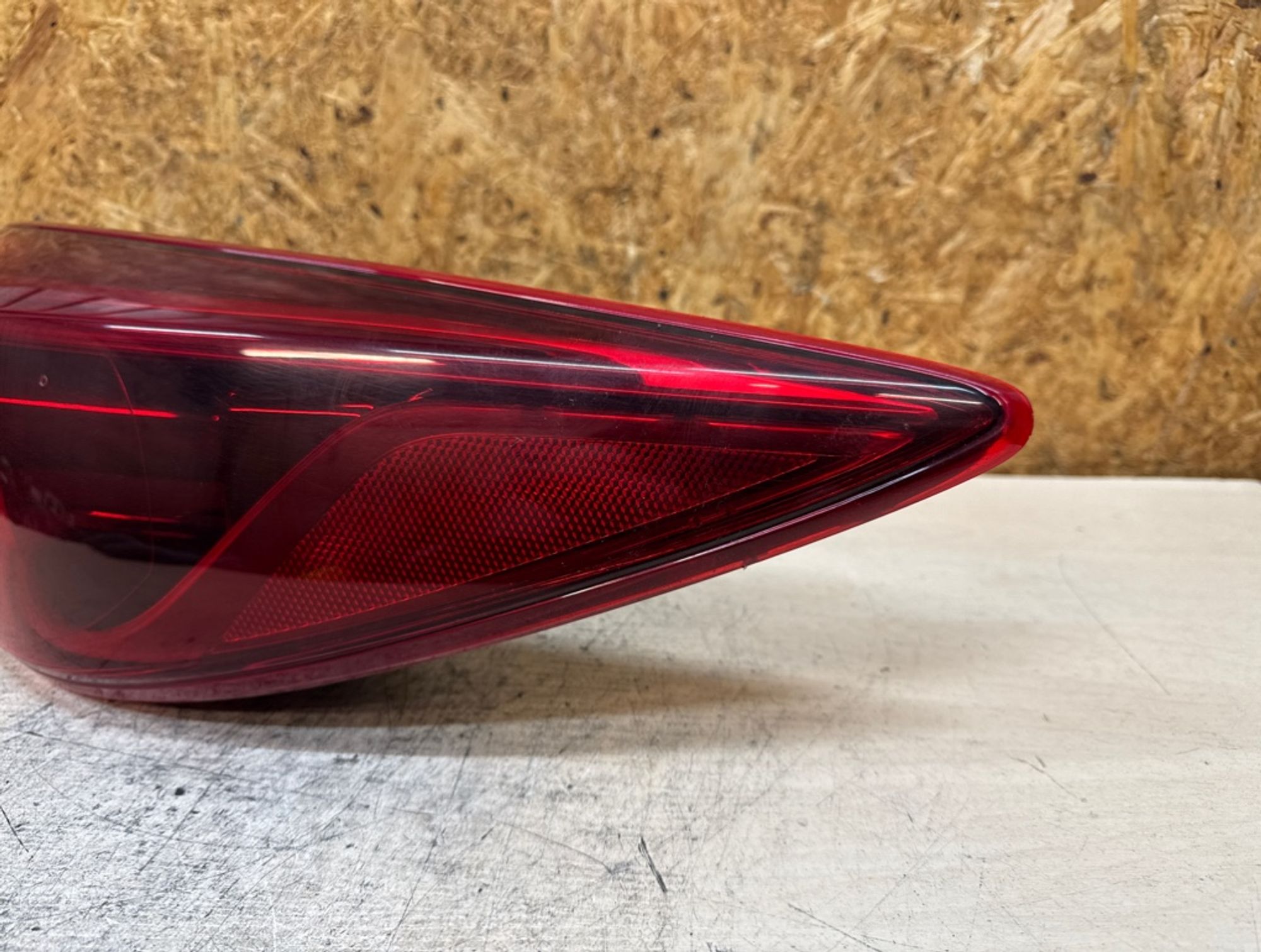 Фонарь задний правый Mazda 3 BM, 7000 рублей, Ростов-на-Дону