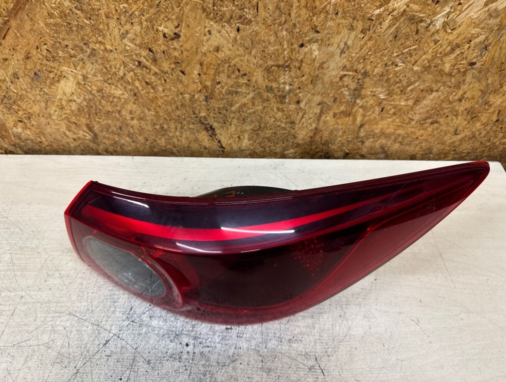 Фонарь задний правый Mazda 3 BM, 7000 рублей, Ростов-на-Дону