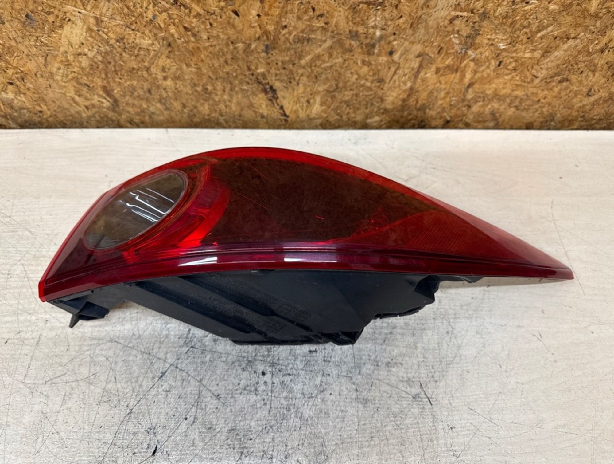 Фонарь задний правый Mazda 3 BM, 7000 рублей, Ростов-на-Дону