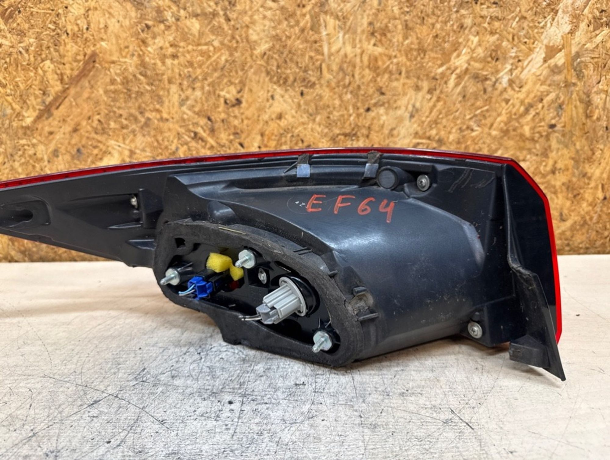 Фонарь задний правый Mazda 3 BM, 7000 рублей, Ростов-на-Дону