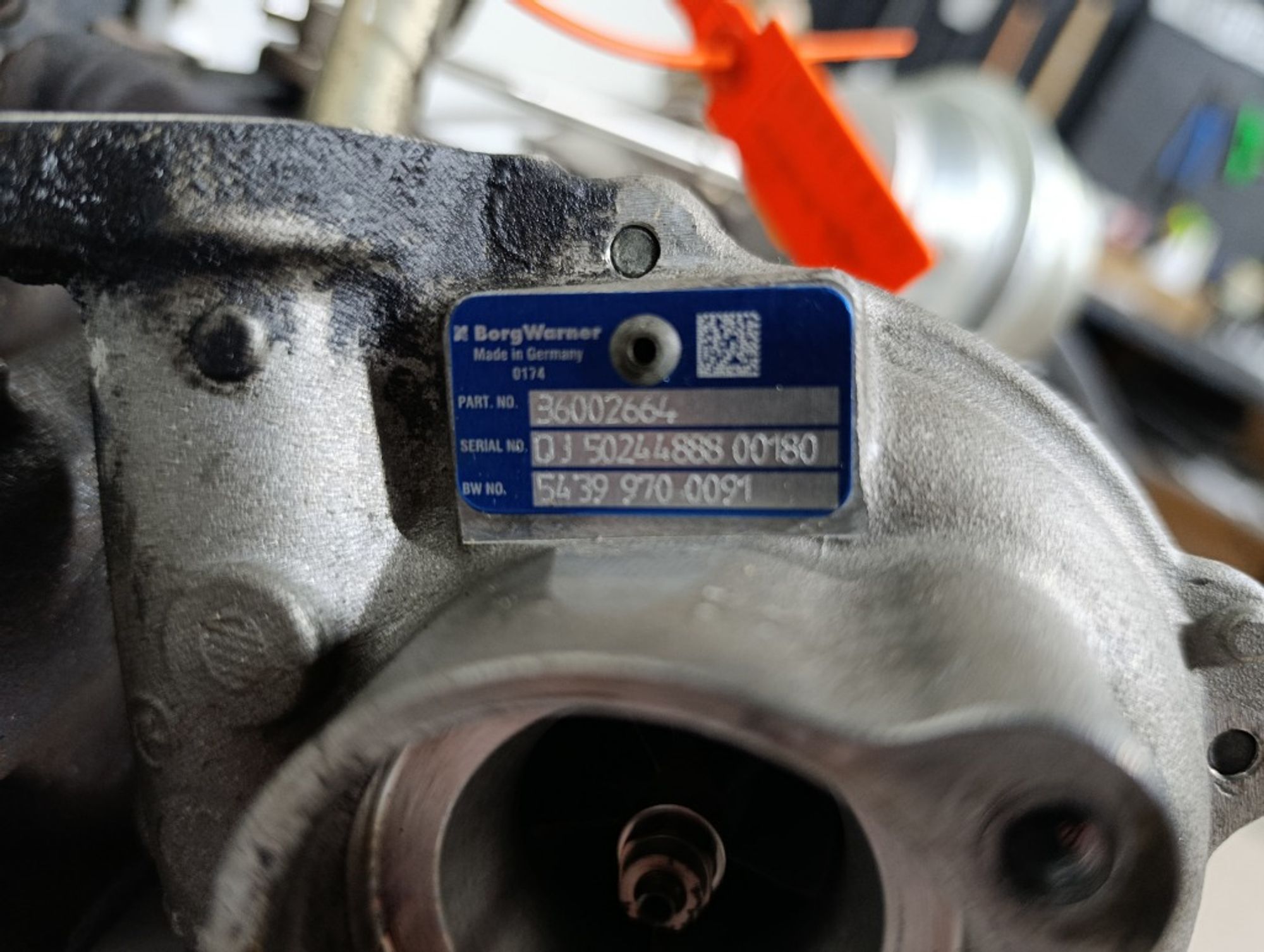 Турбина Volvo XC60 D5 D5244T15, 24000 рублей, Ростов-на-Дону