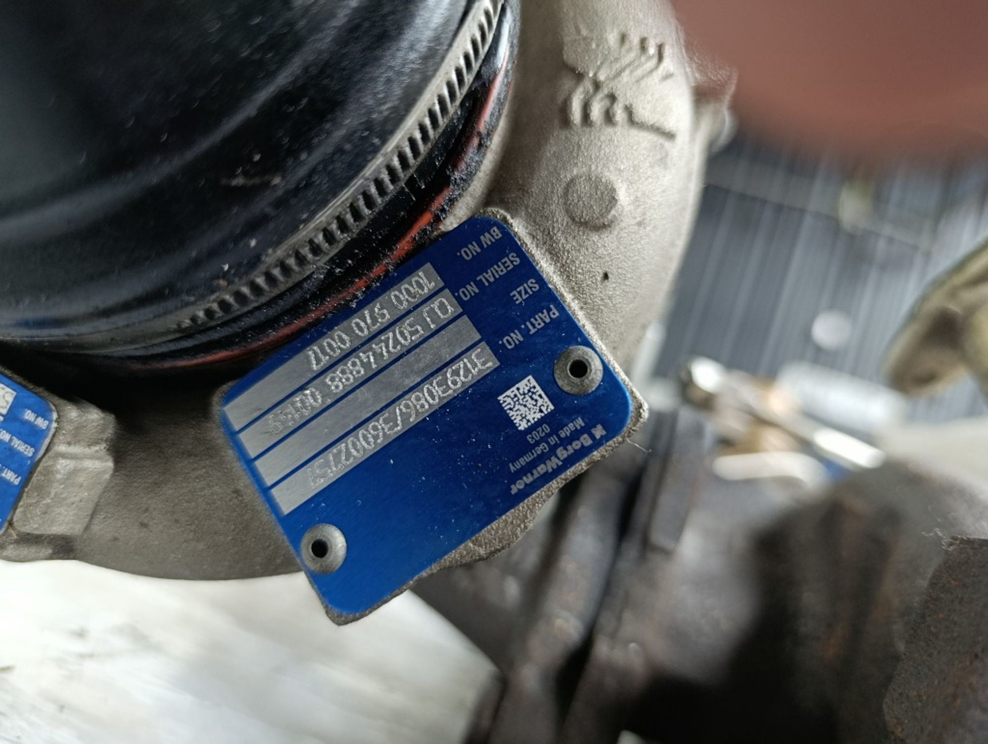 Турбина Volvo XC60 D5 D5244T15, 24000 рублей, Ростов-на-Дону