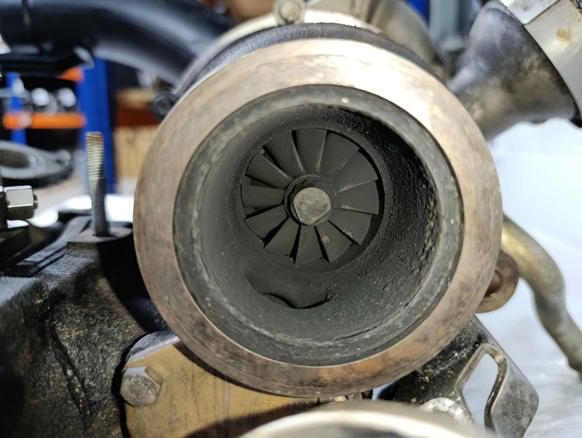 Турбина Volvo XC60 D5 D5244T15, 24000 рублей, Ростов-на-Дону