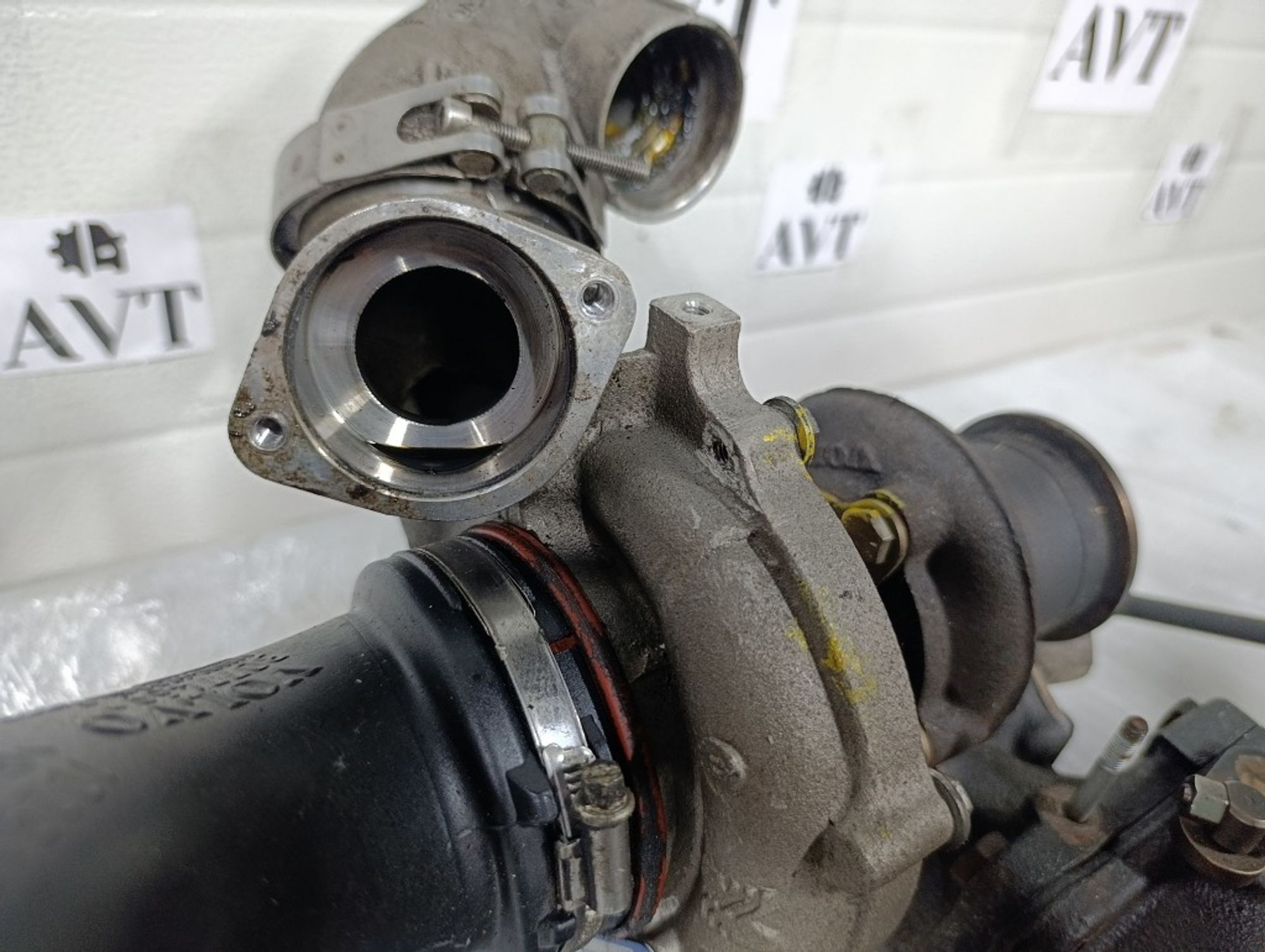 Турбина Volvo XC60 D5 D5244T15, 24000 рублей, Ростов-на-Дону