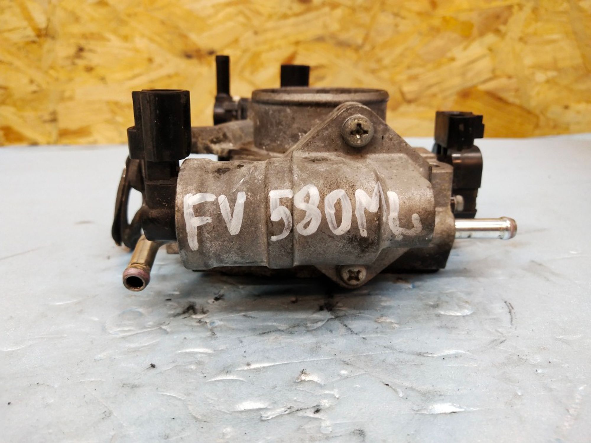 Дроссельная заслонка Mazda 3 Z6, 1000 рублей, Ростов-на-Дону