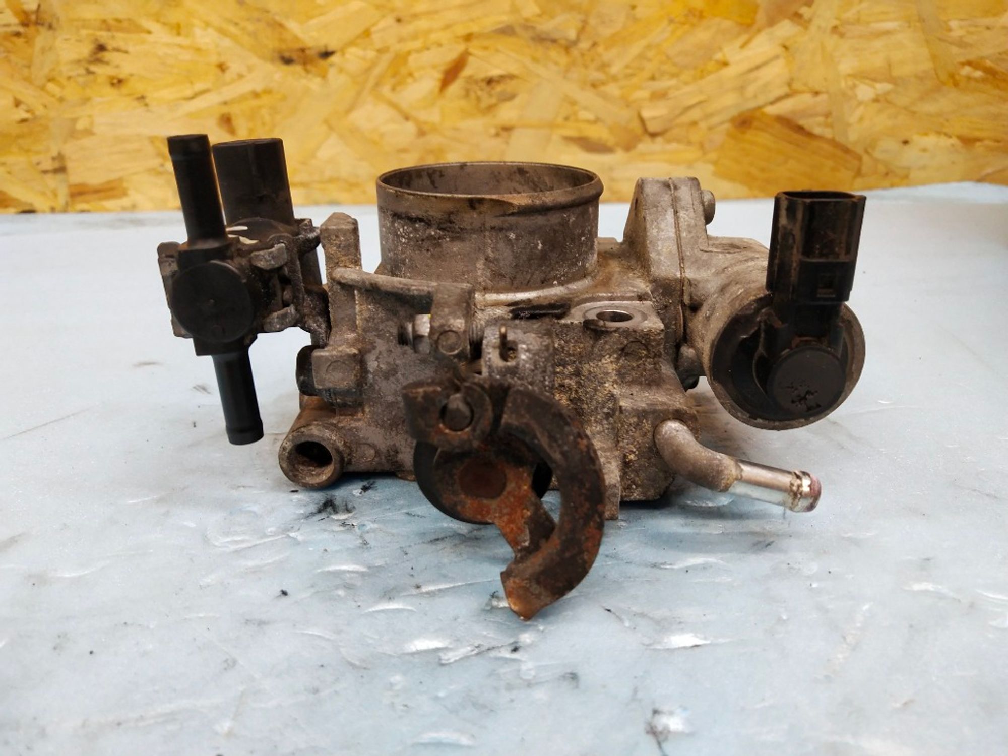 Дроссельная заслонка Mazda 3 Z6, 1000 рублей, Ростов-на-Дону