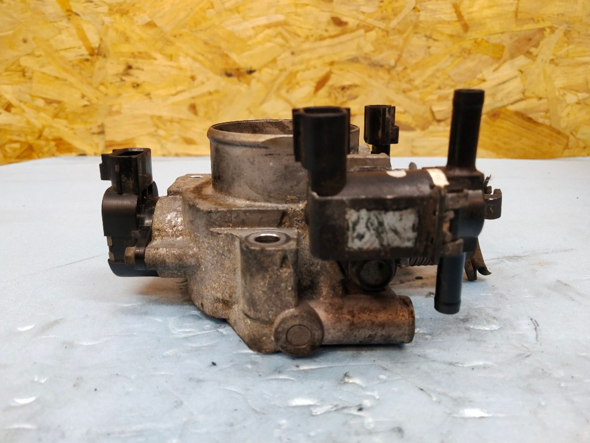 Дроссельная заслонка Mazda 3 Z6, 1000 рублей, Ростов-на-Дону