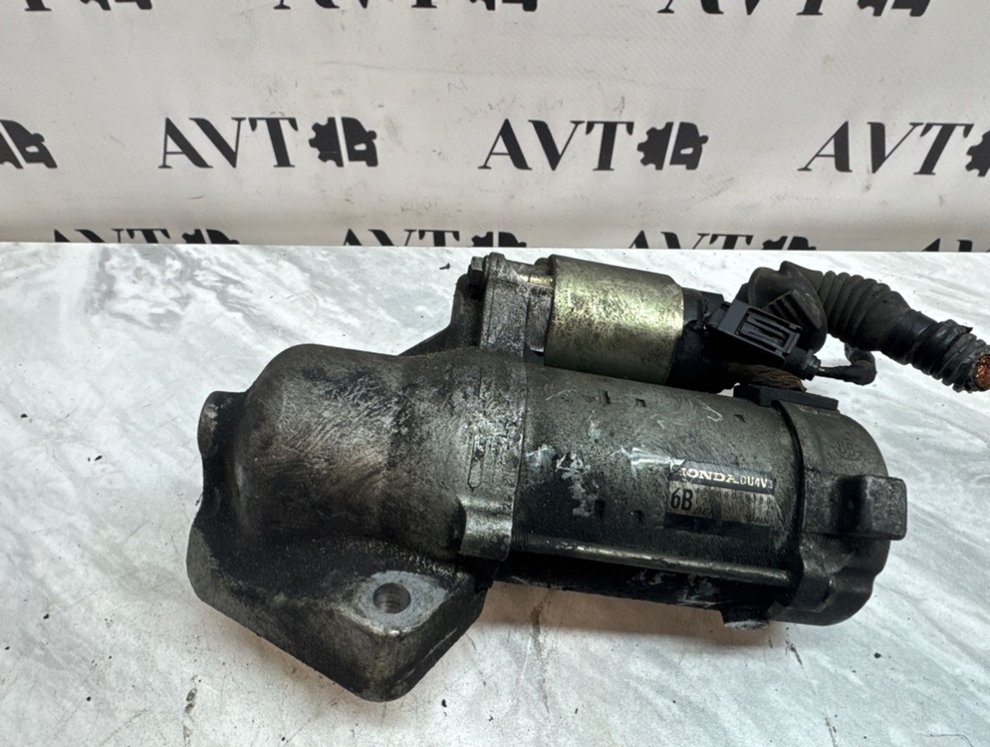 Стартер Honda Accord 7 J35Z2, 3000 рублей, Ростов-на-Дону