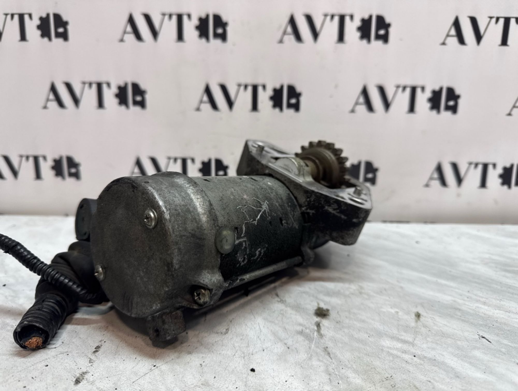 Стартер Honda Accord 7 J35Z2, 3000 рублей, Ростов-на-Дону