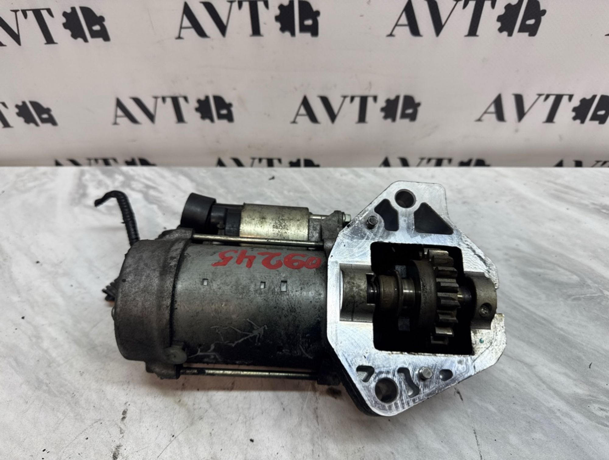 Стартер Honda Accord 7 J35Z2, 3000 рублей, Ростов-на-Дону