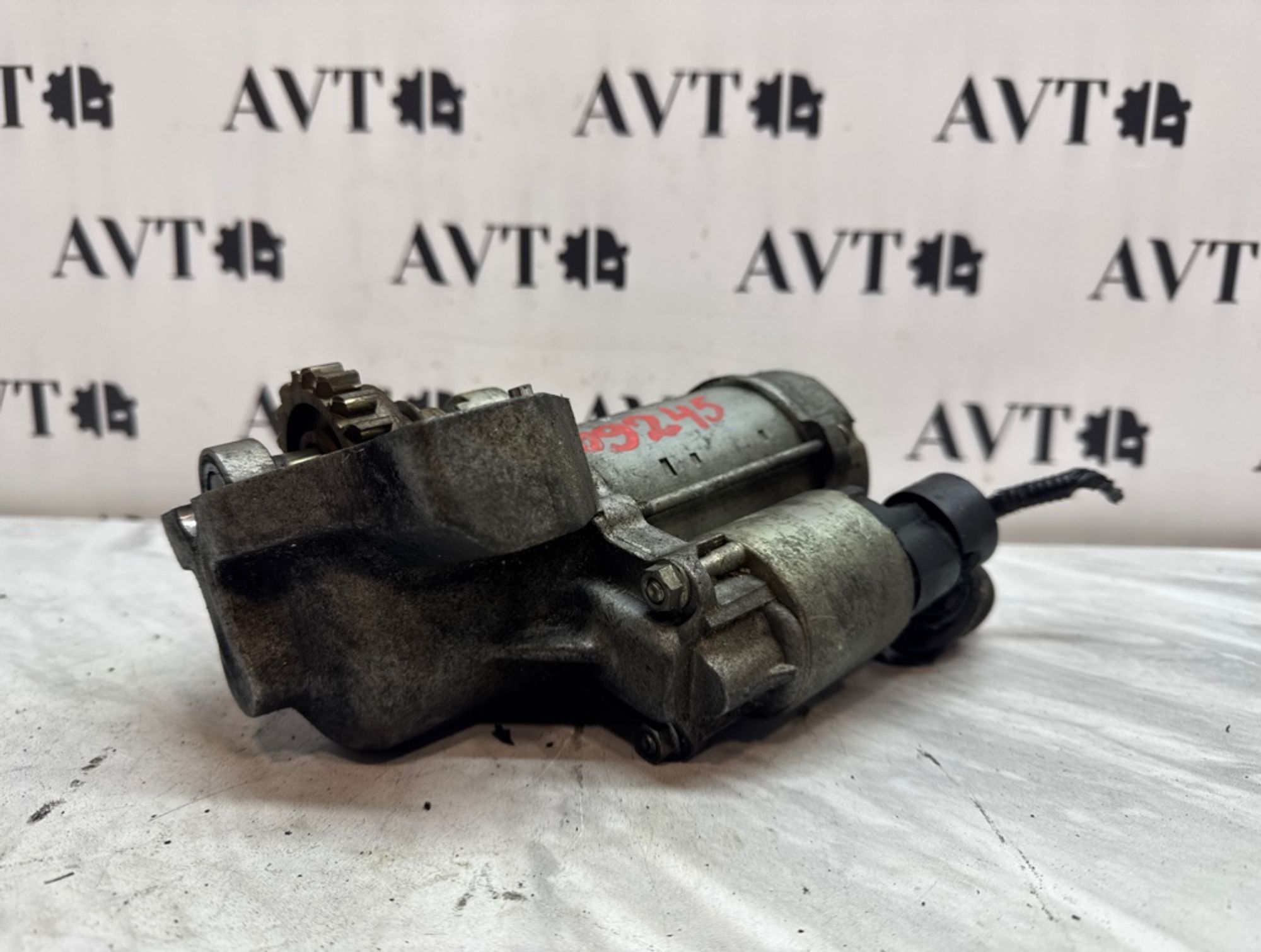 Стартер Honda Accord 7 J35Z2, 3000 рублей, Ростов-на-Дону