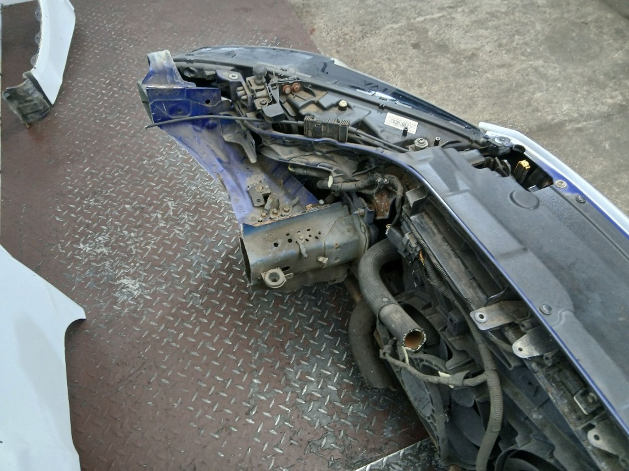 Ноускат (Nose Cut) Ford Mondeo 5, 170000 рублей, Ростов-на-Дону