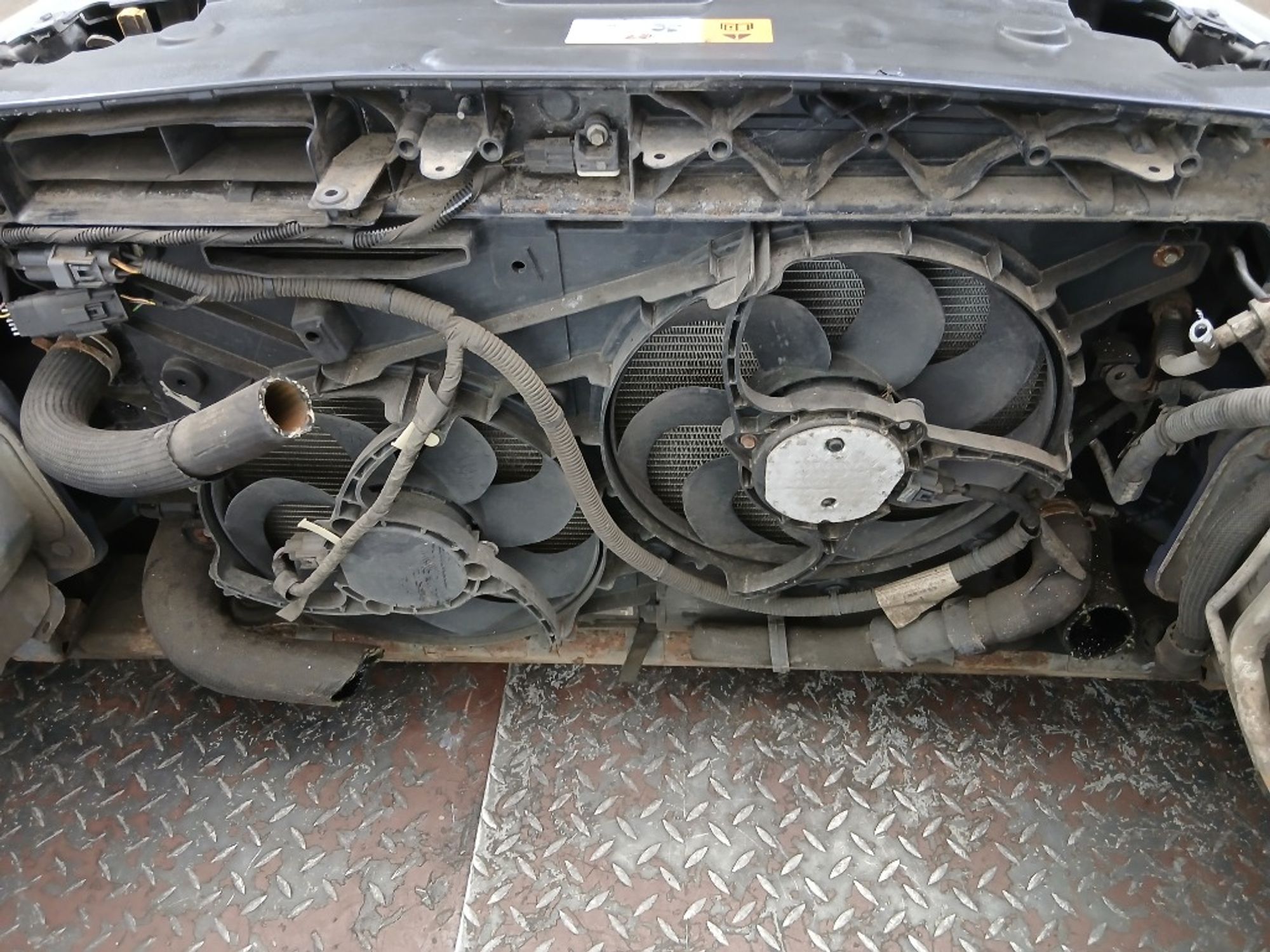 Ноускат (Nose Cut) Ford Mondeo 5, 170000 рублей, Ростов-на-Дону
