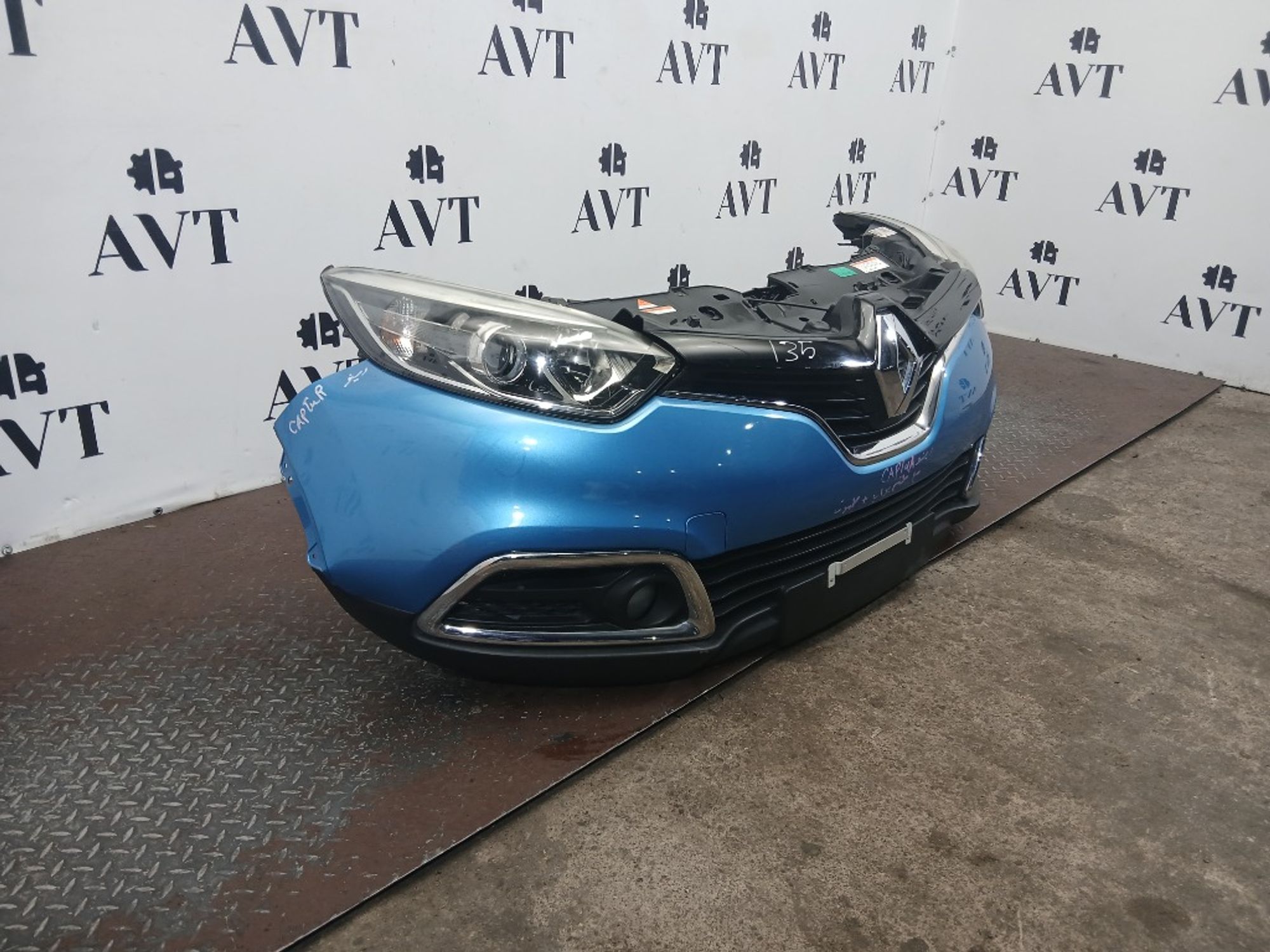 Ноускат (Nose Cut) Renault Kaptur, 135000 рублей, Ростов-на-Дону