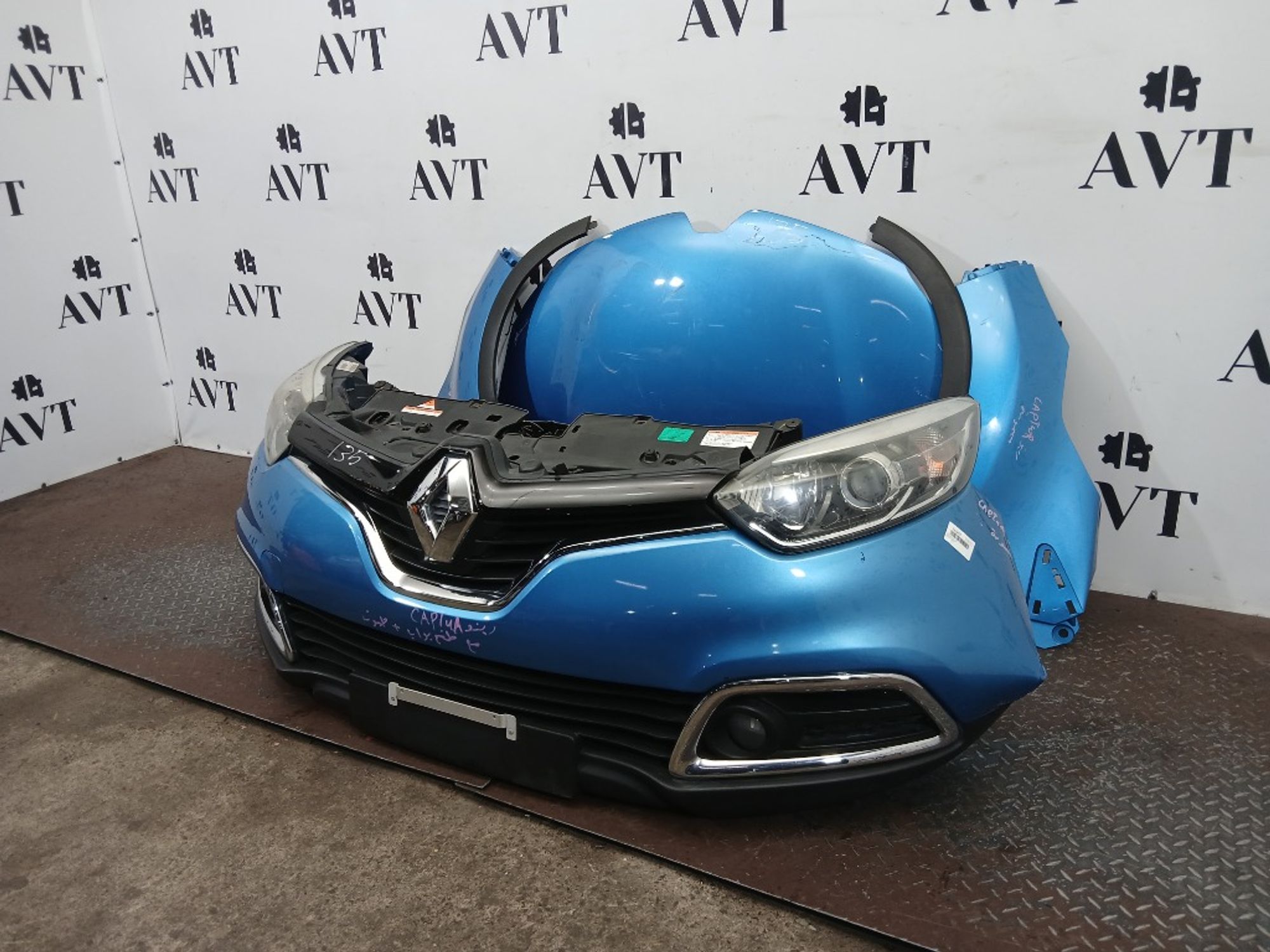 Ноускат (Nose Cut) Renault Kaptur, 135000 рублей, Ростов-на-Дону