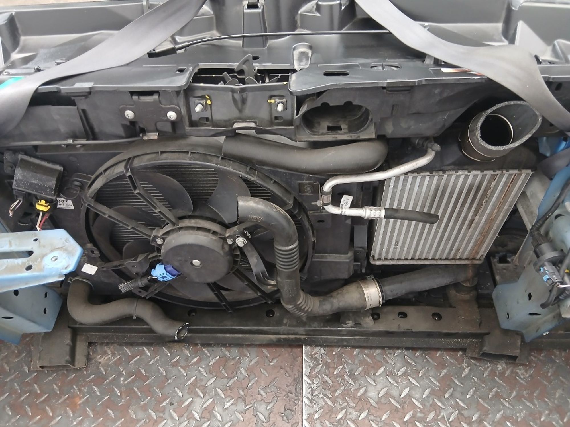 Ноускат (Nose Cut) Renault Kaptur, 135000 рублей, Ростов-на-Дону