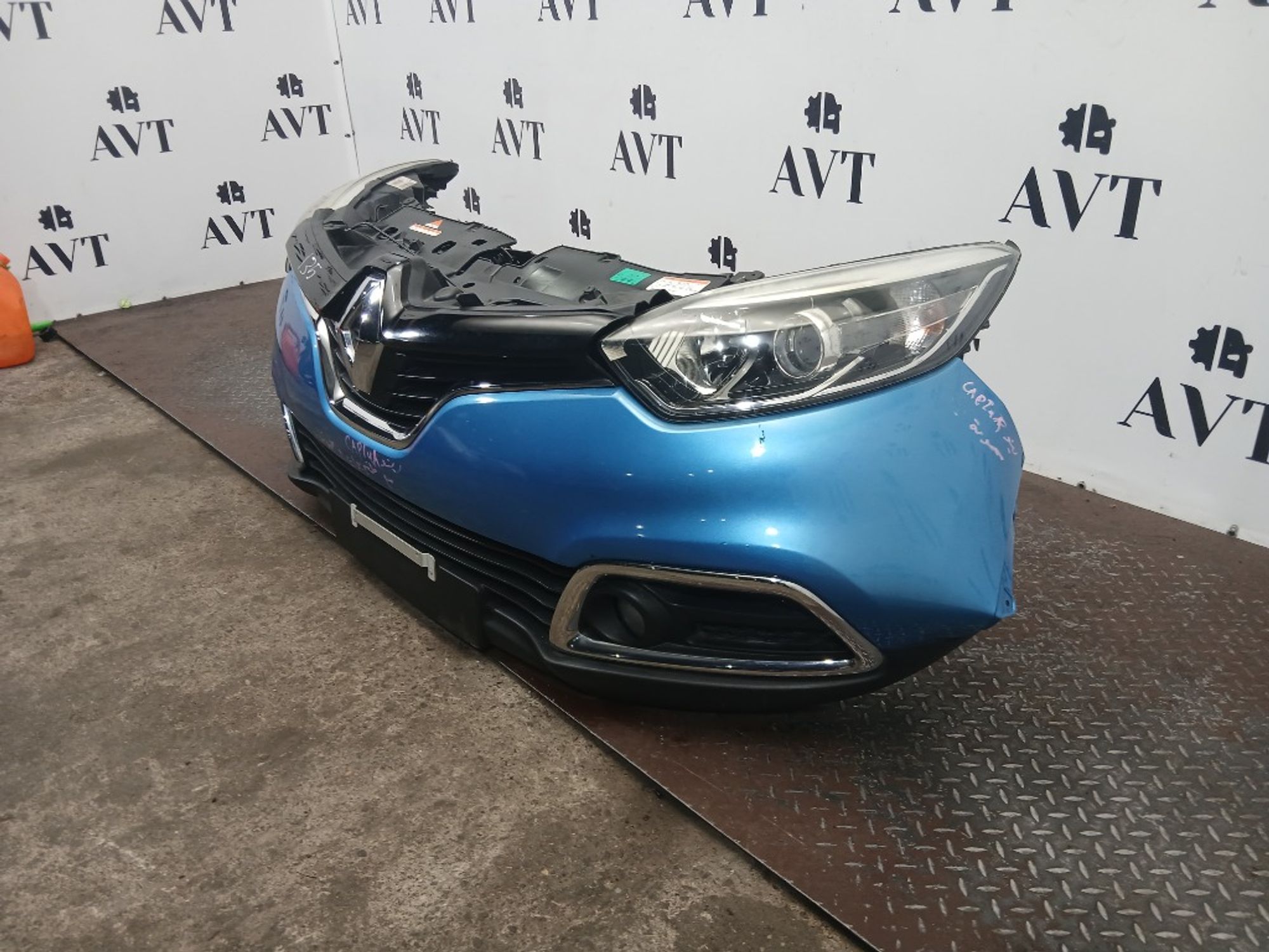Ноускат (Nose Cut) Renault Kaptur, 135000 рублей, Ростов-на-Дону