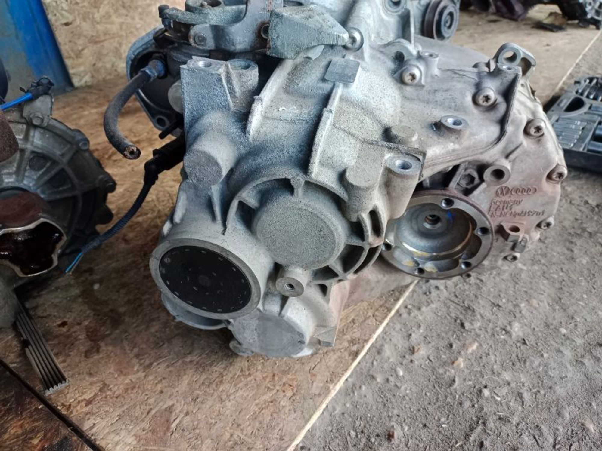 МКПП Skoda Octavia A5 BWA, 20000 рублей, Ростов-на-Дону